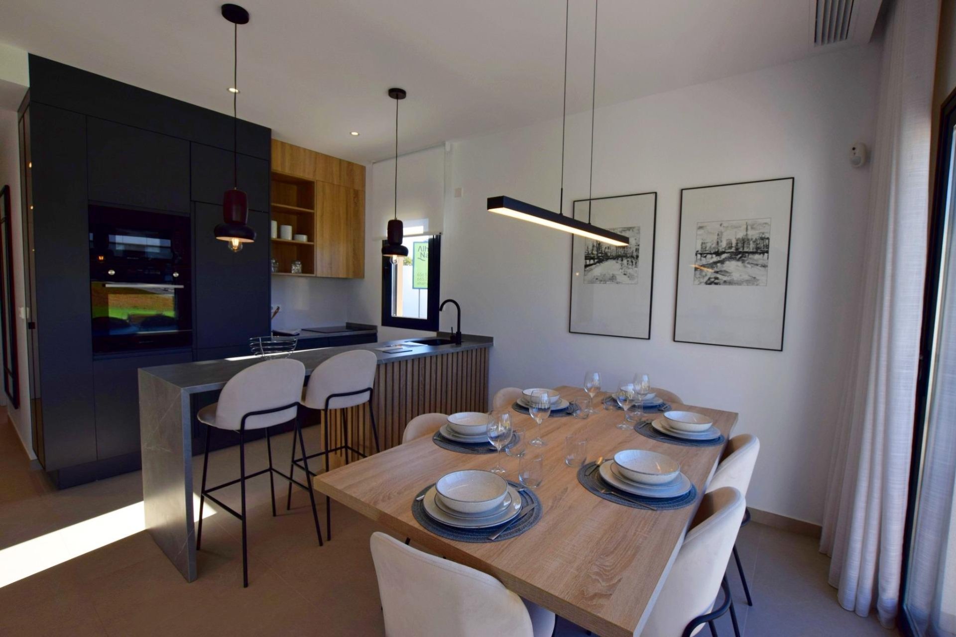 New Build - Villa - Alhama De Murcia