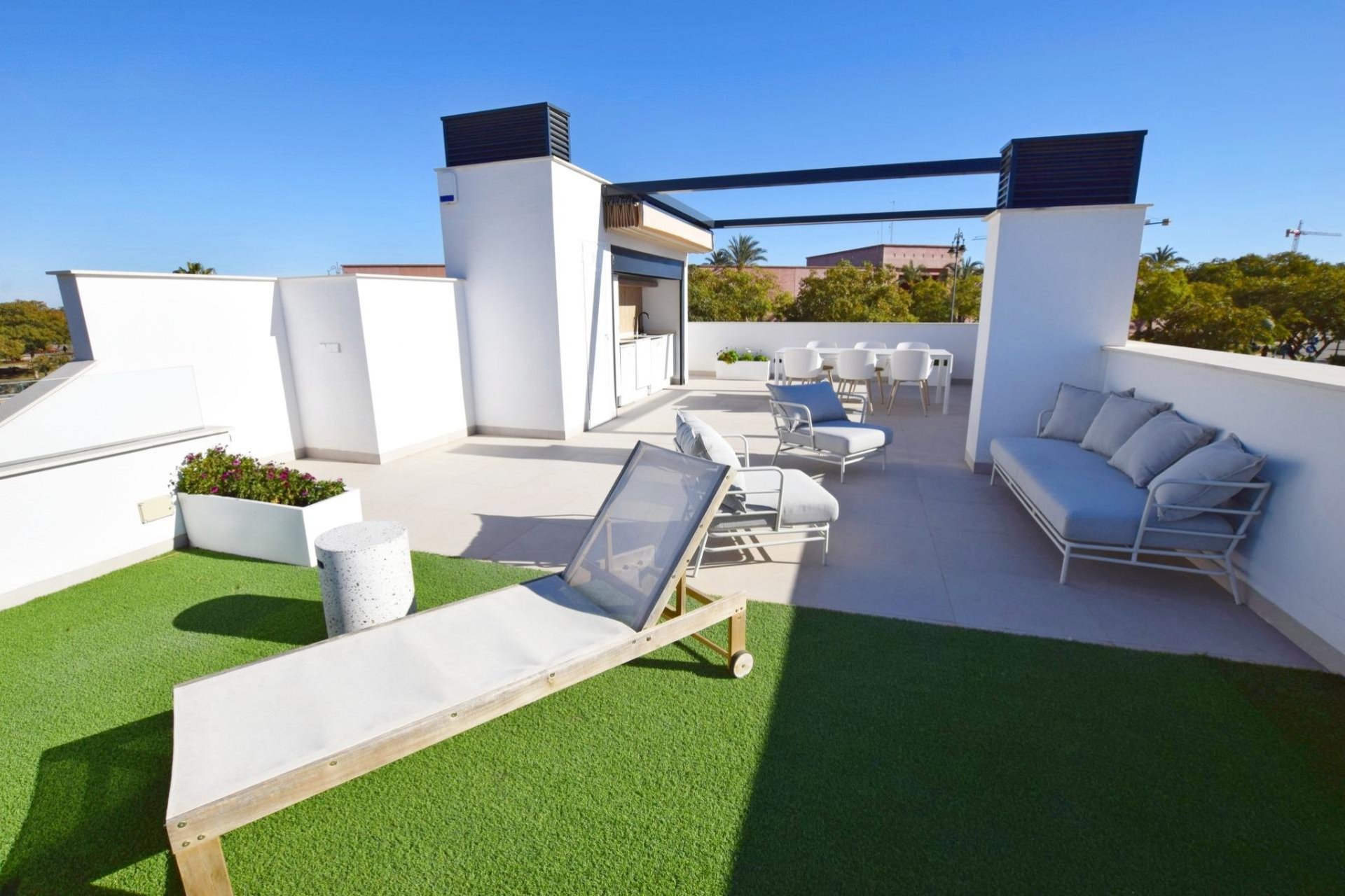 New Build - Villa - Alhama De Murcia