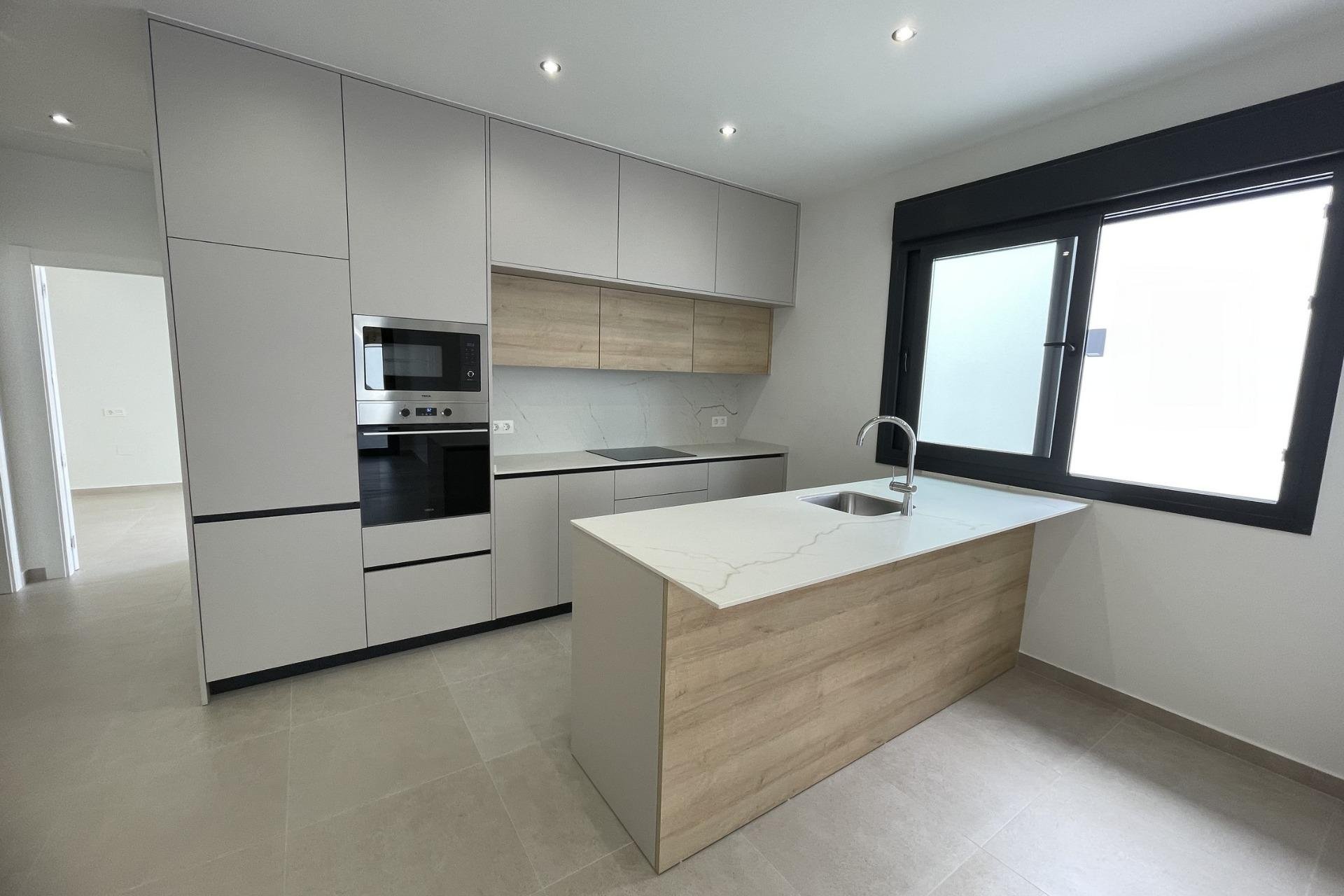 New Build - Villa - Almoradi - Heredades