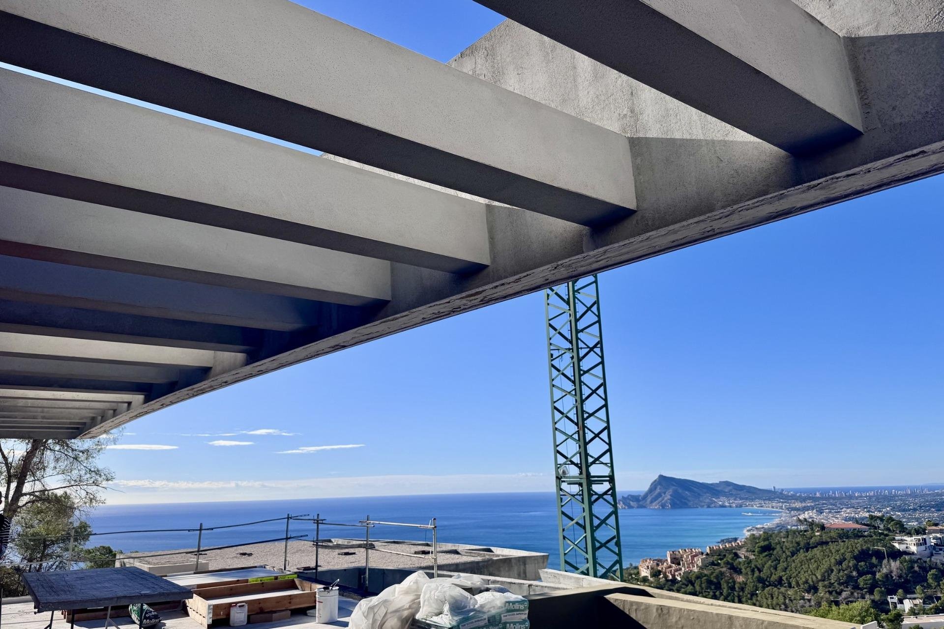 New Build - Villa - Altea - Altea Hills