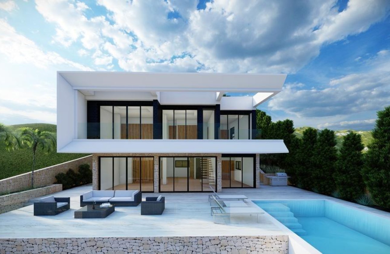 New Build - Villa - Altea