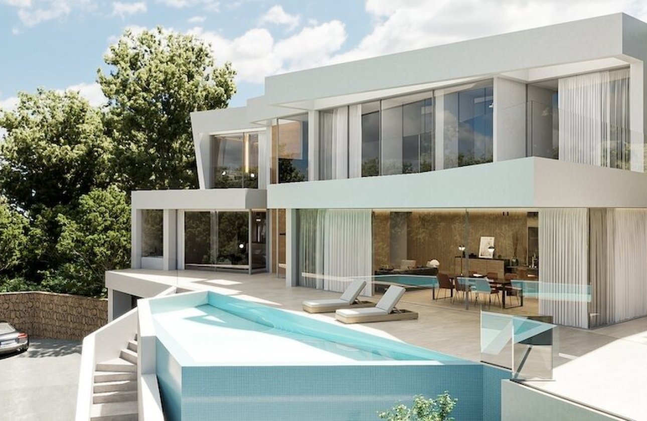 New Build - Villa - Altea