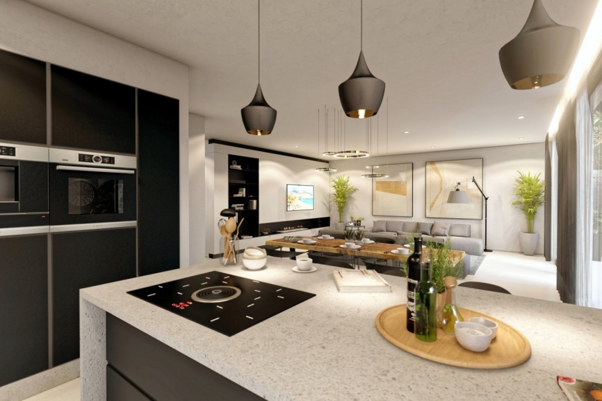 New Build - Villa - Altea