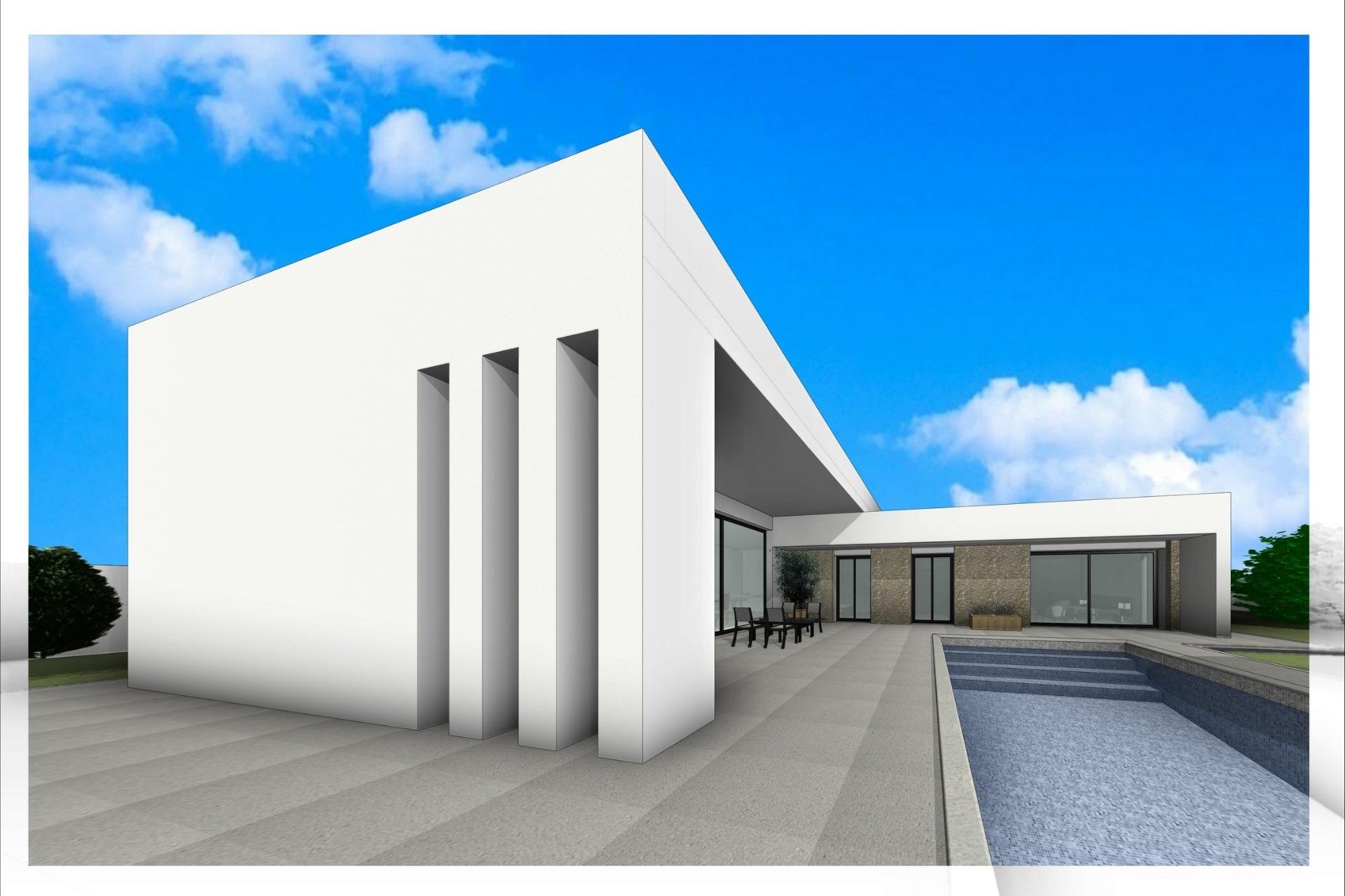 New Build - Villa - Aspe