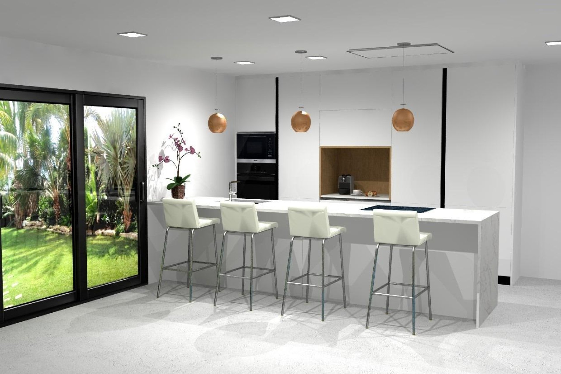 New Build - Villa - Aspe