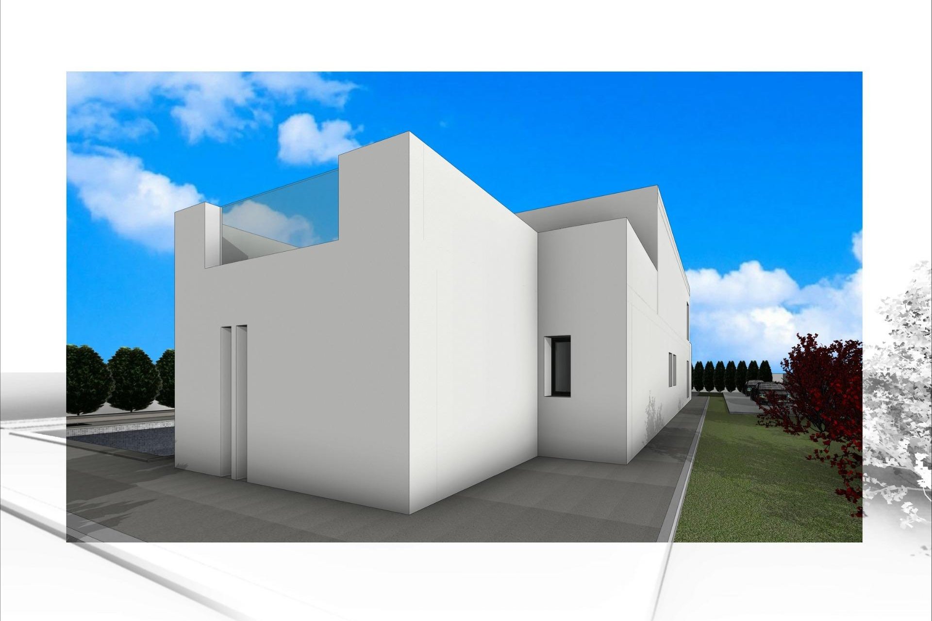 New Build - Villa - Aspe