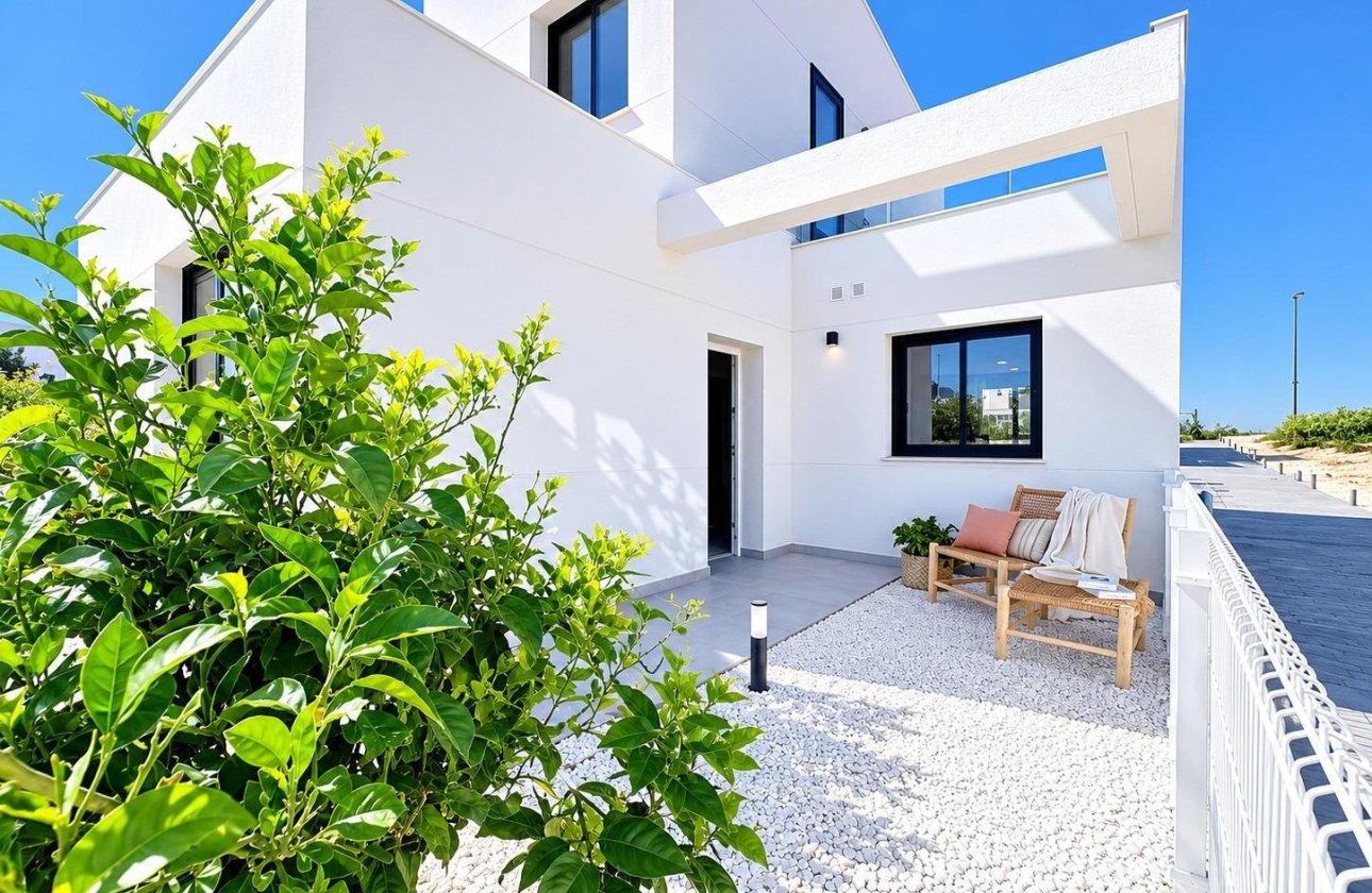 New Build - Villa - Baños y Mendigo - Altaona Golf