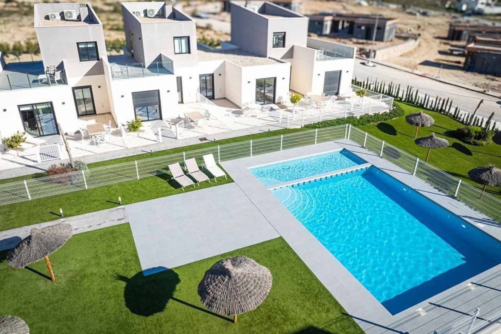 New Build - Villa - Baños y Mendigo - Altaona Golf