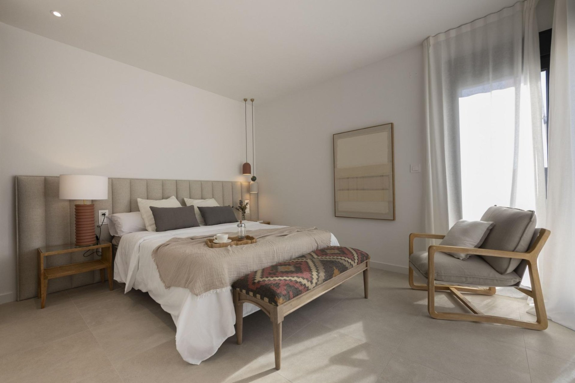 New Build - Villa - Baños y Mendigo - Altaona Golf