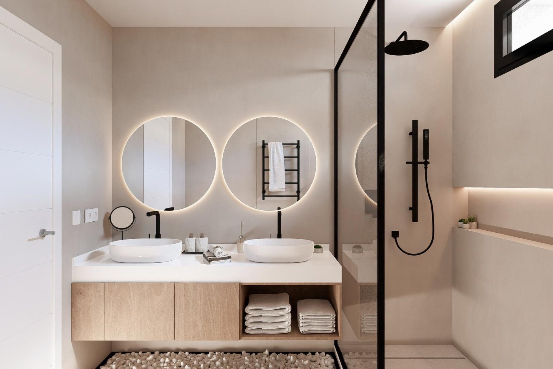 New Build - Villa - Baños y Mendigo