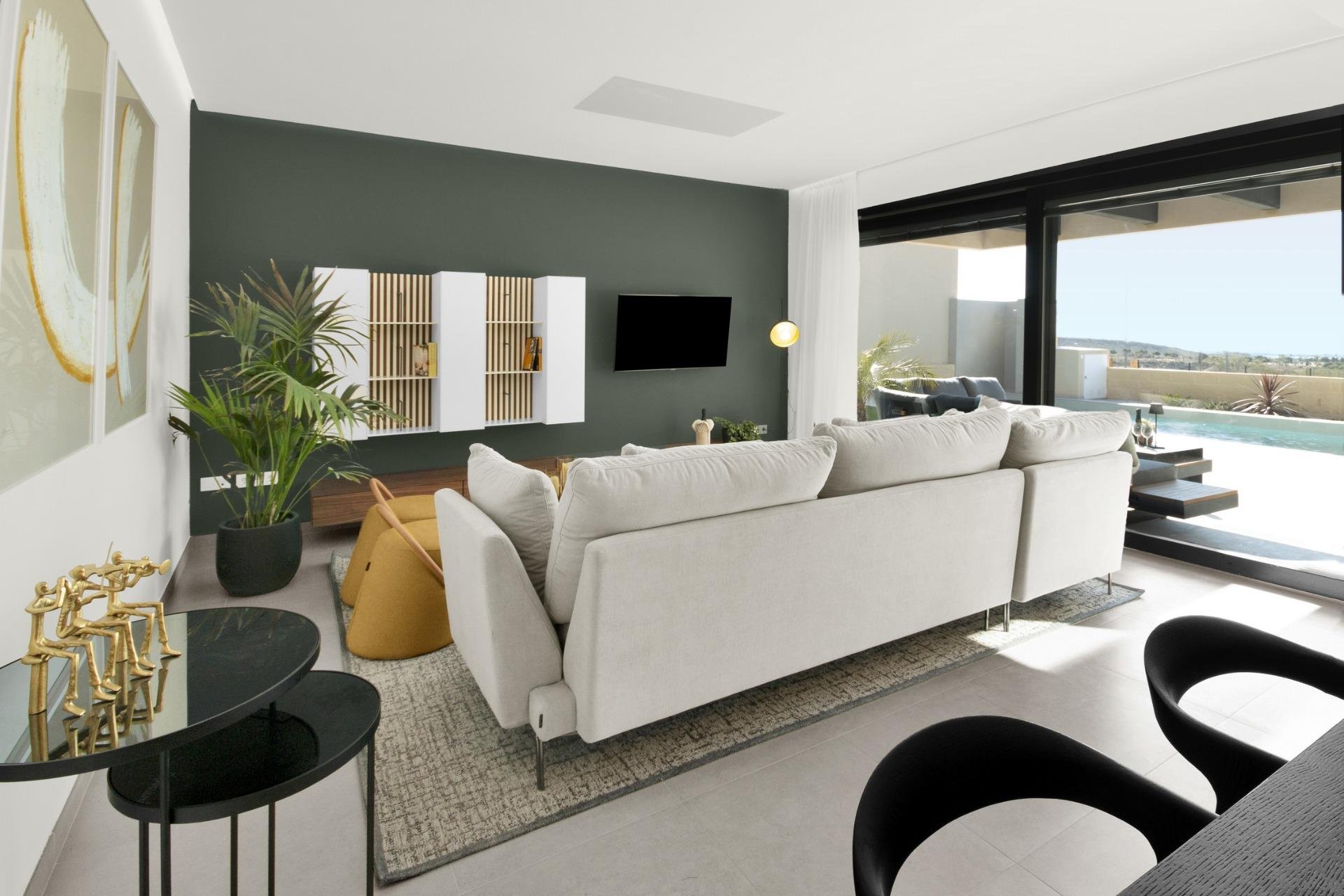 New Build - Villa - Baños y Mendigo