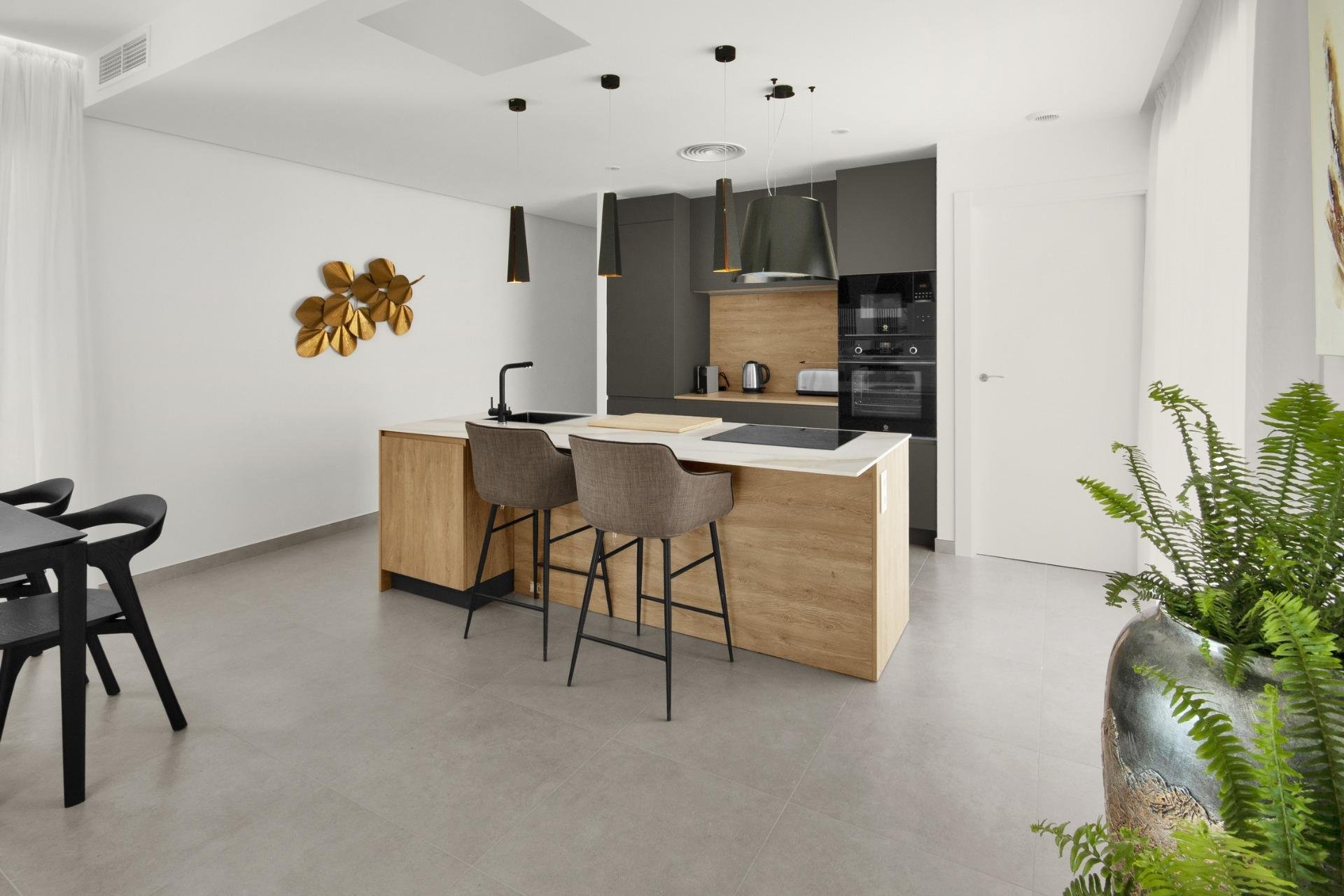 New Build - Villa - Baños y Mendigo