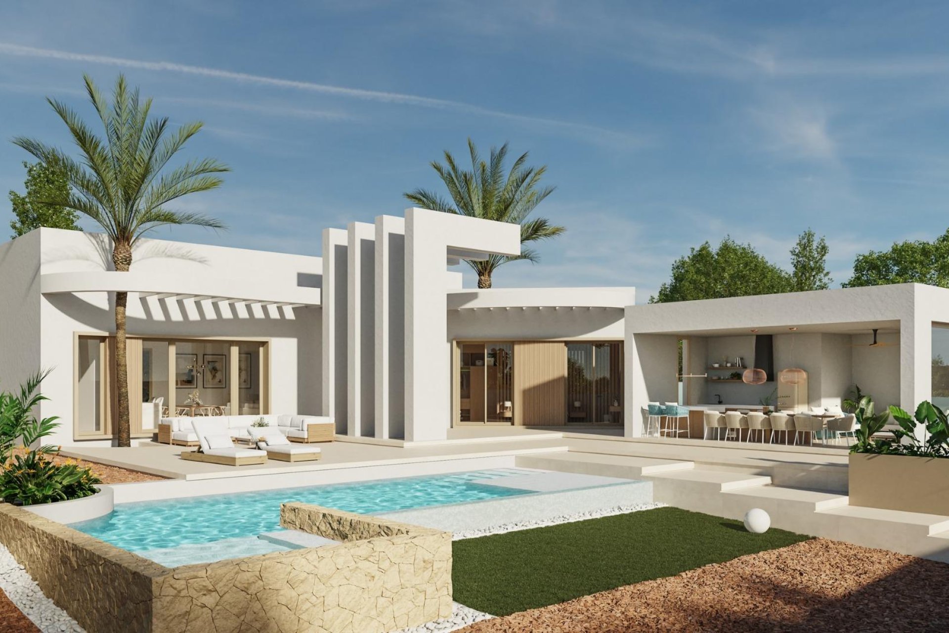 New Build - Villa - Benejúzar - alta