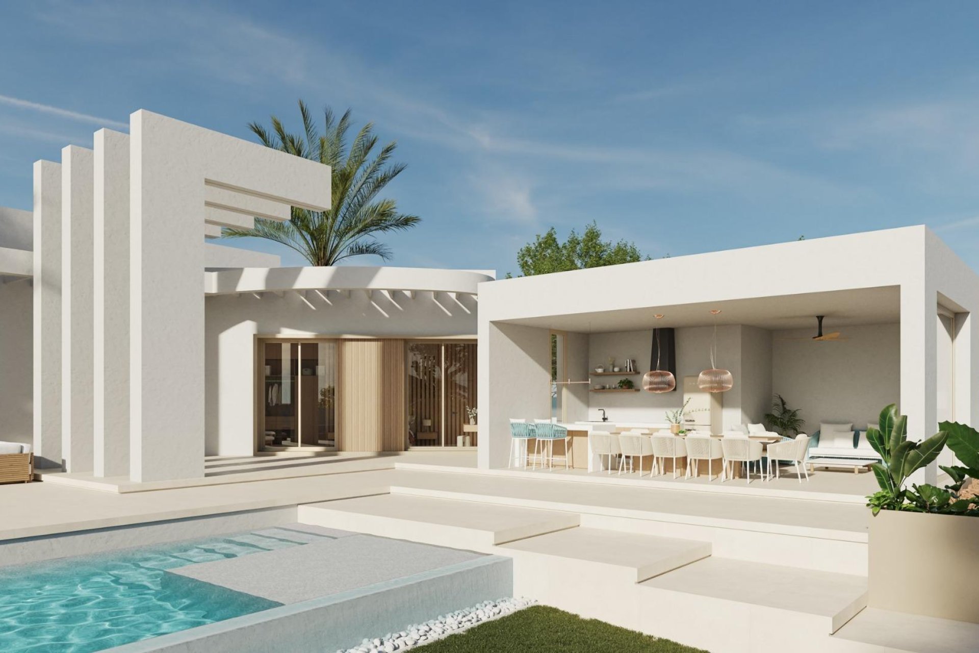 New Build - Villa - Benejúzar - alta