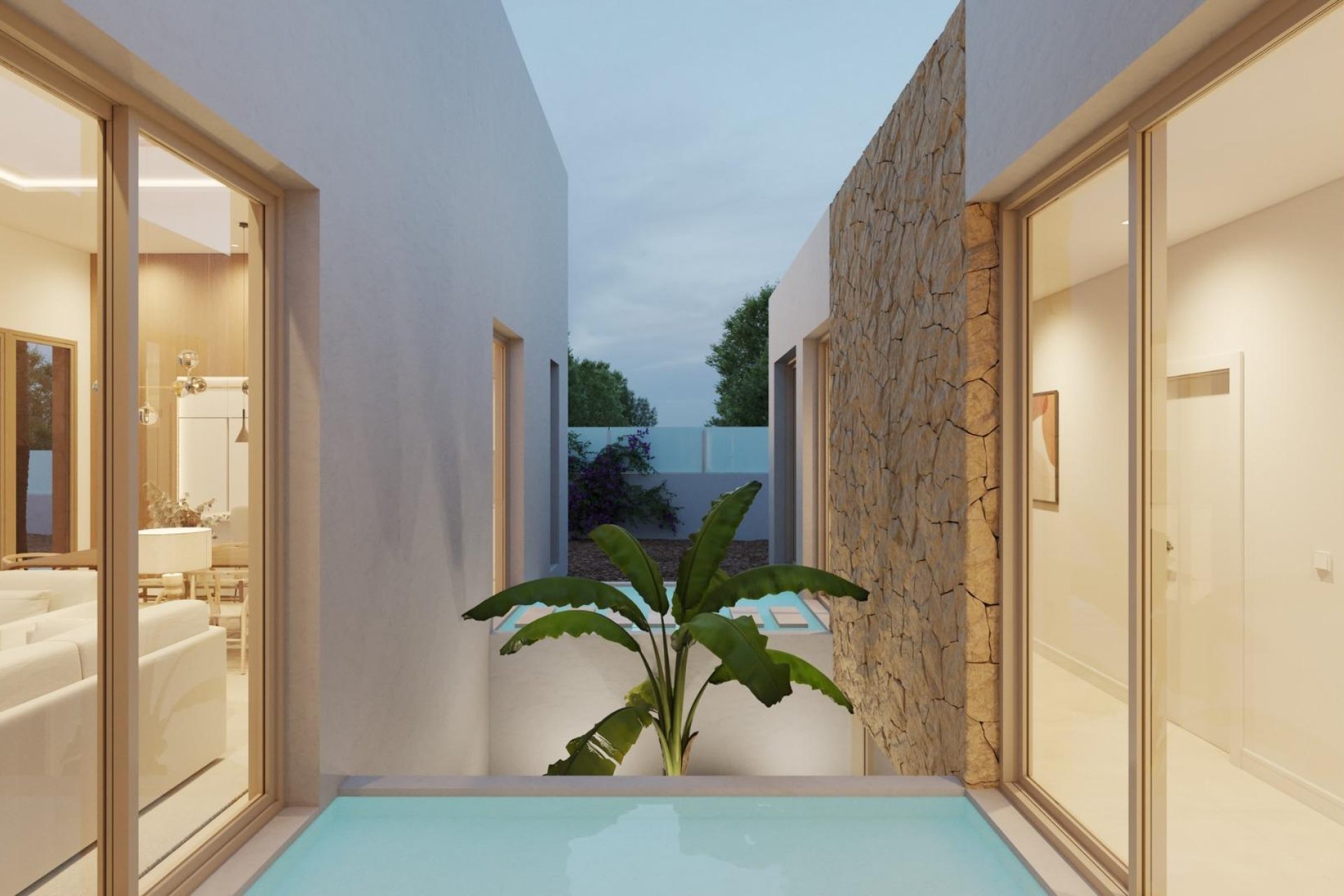 New Build - Villa - Benejúzar - alta