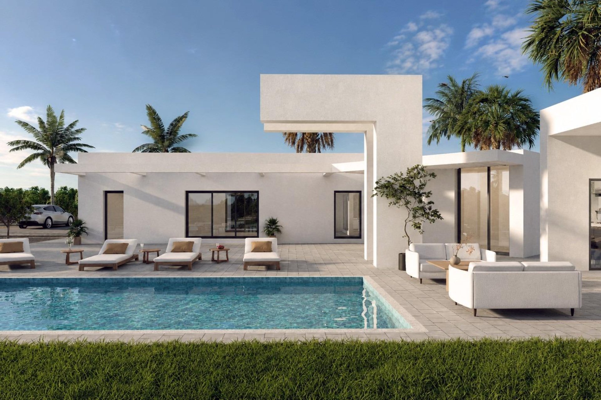 New Build - Villa - Benejúzar - alta