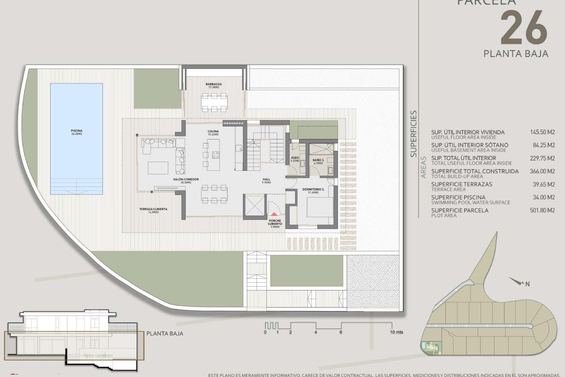 New Build - Villa - Benidorm - Rincón de Loix