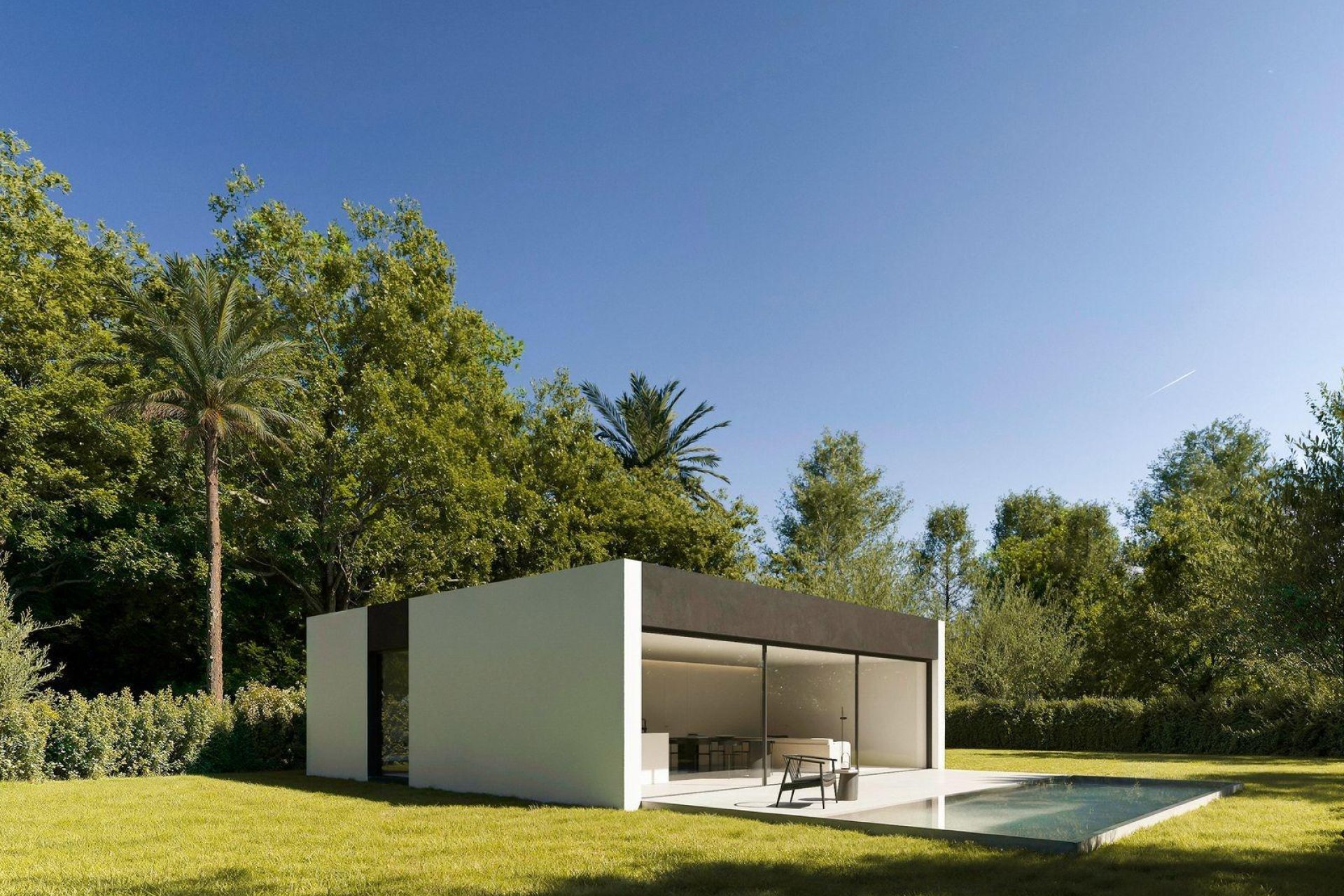 New Build - Villa - Benidorm - Urbanizaciones