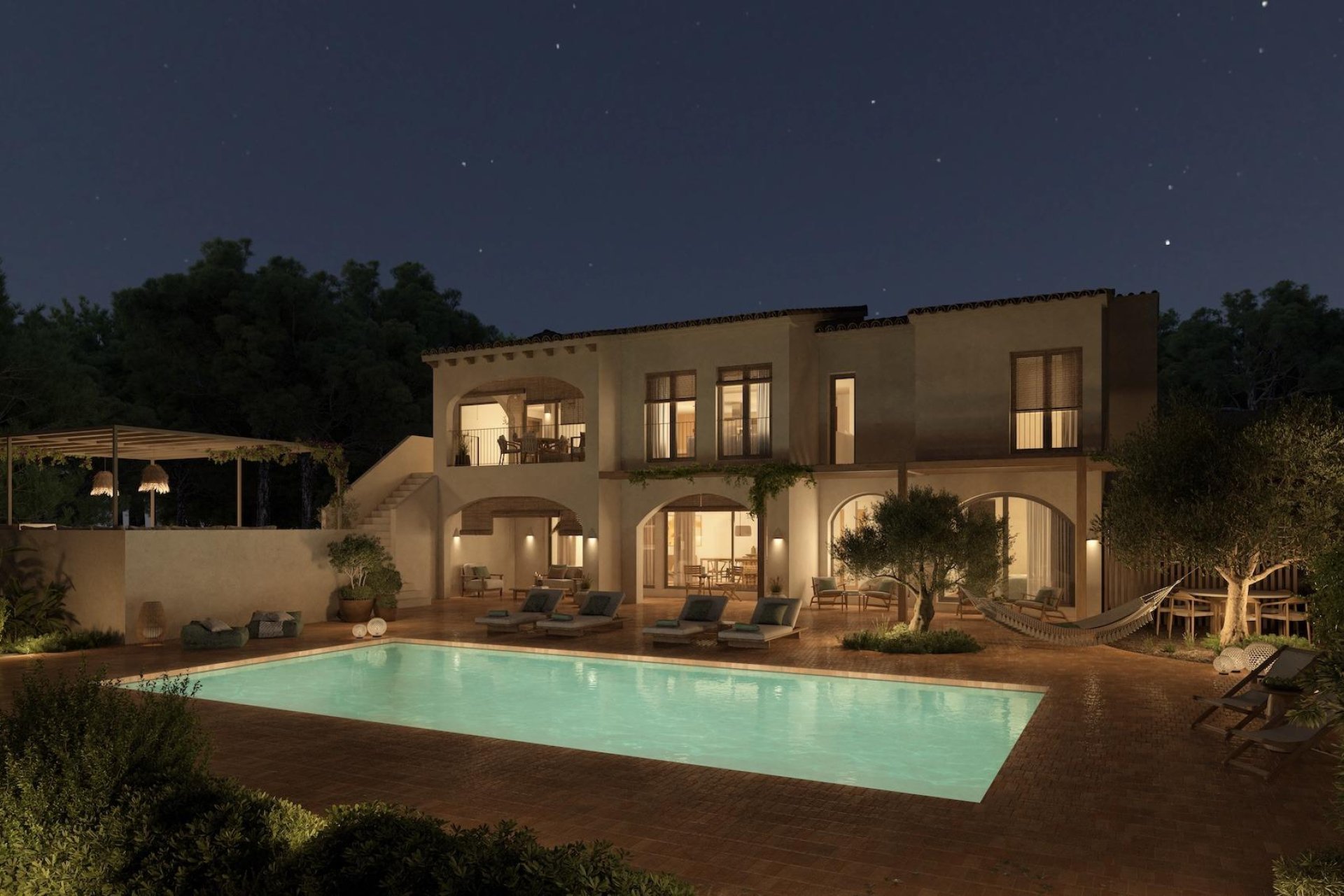 New Build - Villa - Benissa - La Fustera