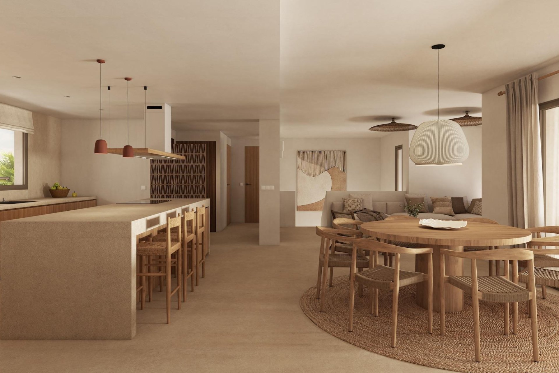 New Build - Villa - Benissa - La Fustera
