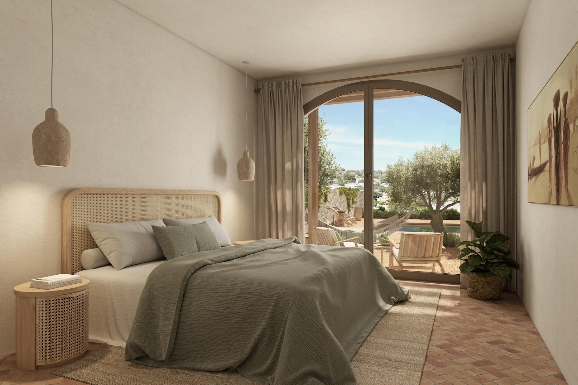 New Build - Villa - Benissa - La Fustera
