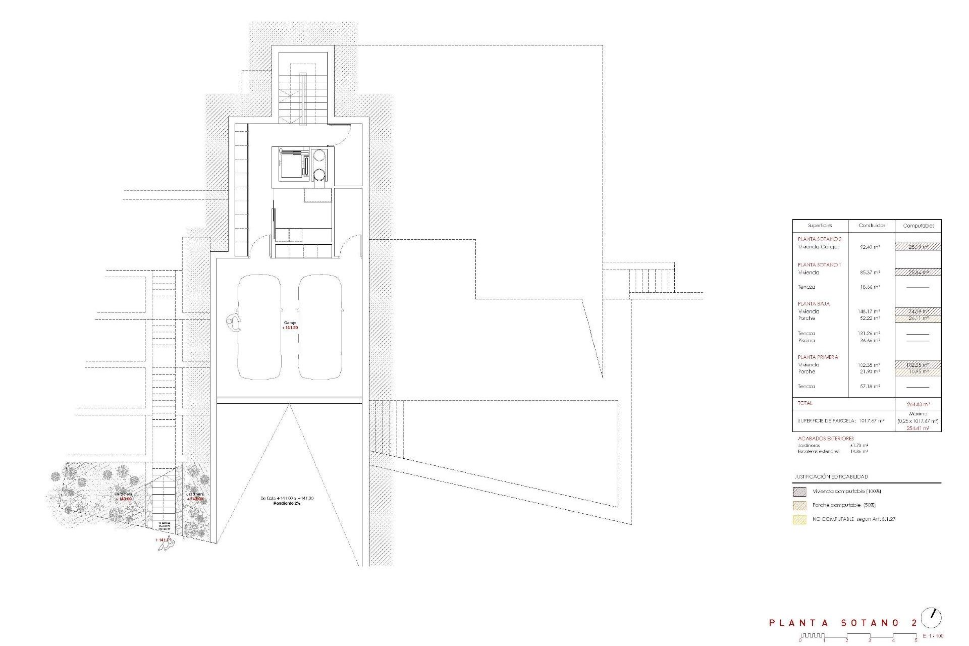 New Build - Villa - Benissa - Montemar
