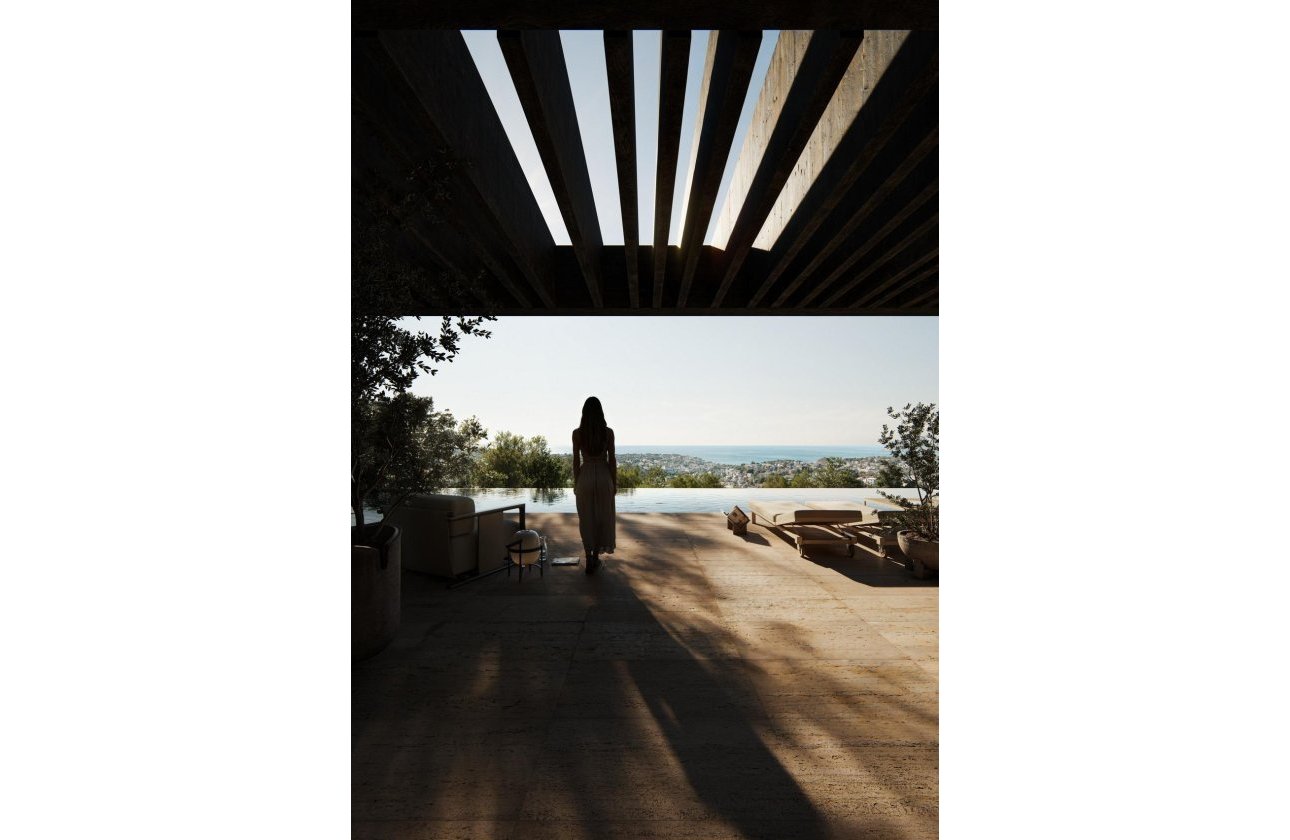 New Build - Villa - Benissa