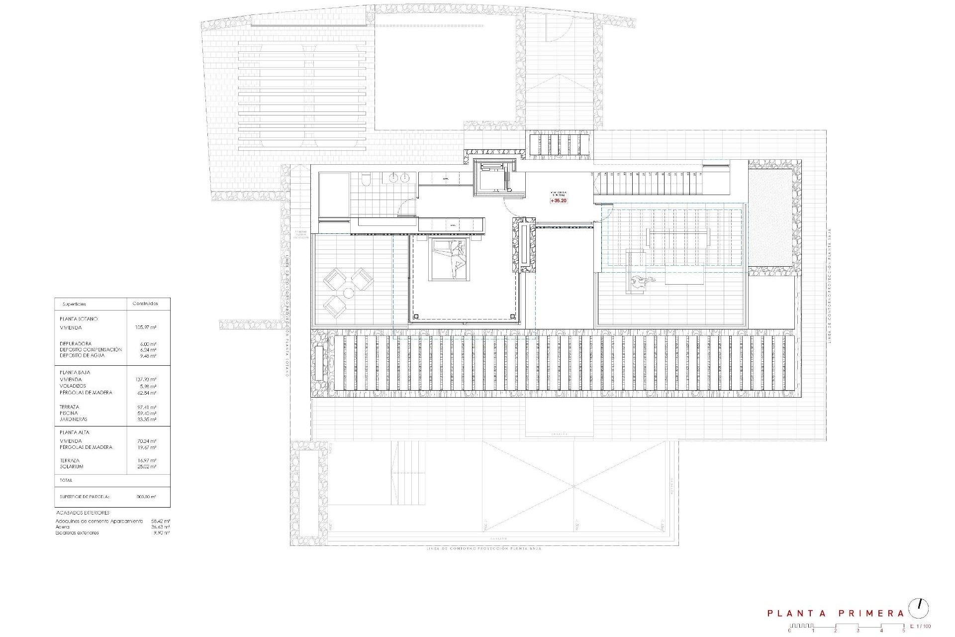 New Build - Villa - Benissa