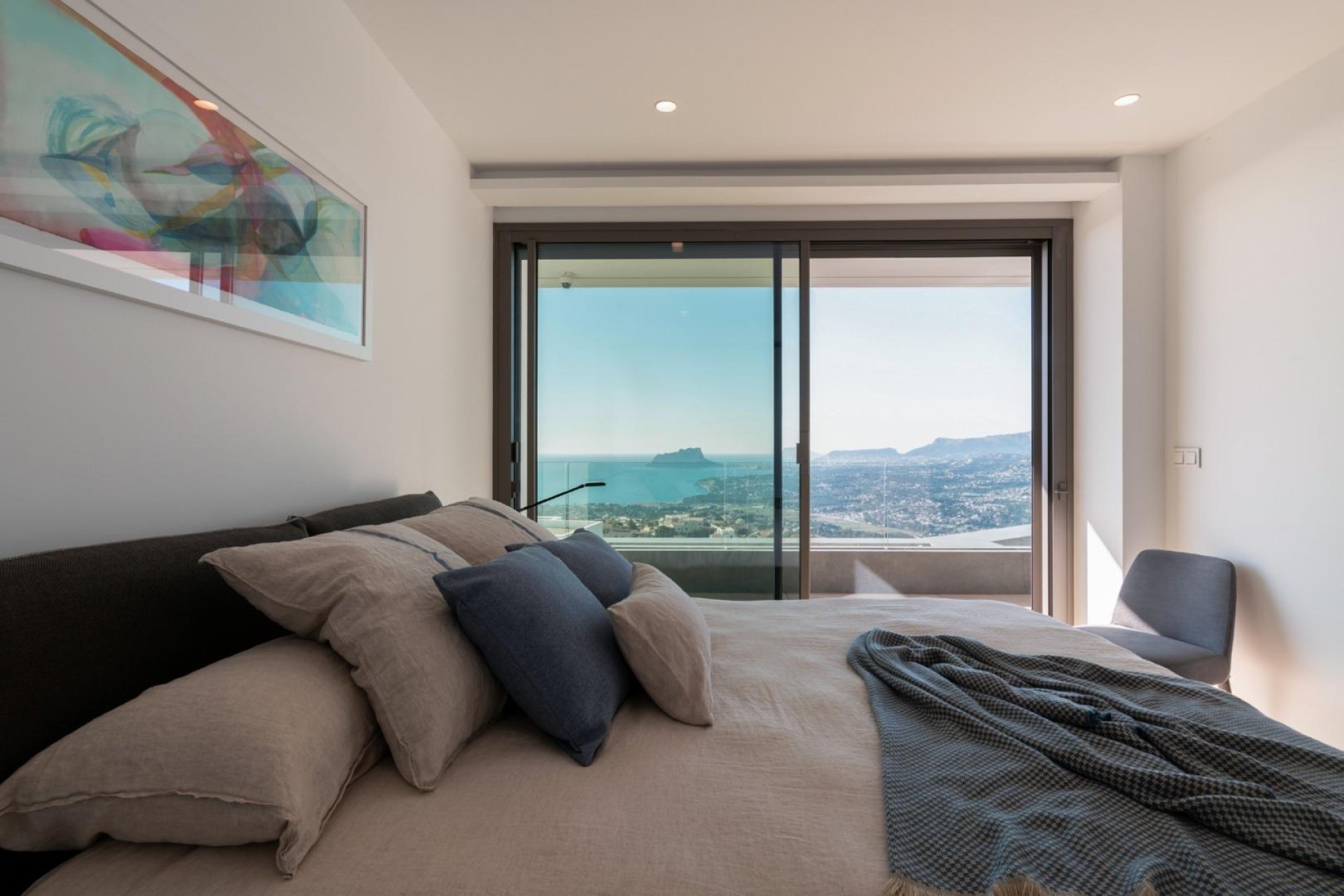 New Build - Villa - Benitachell