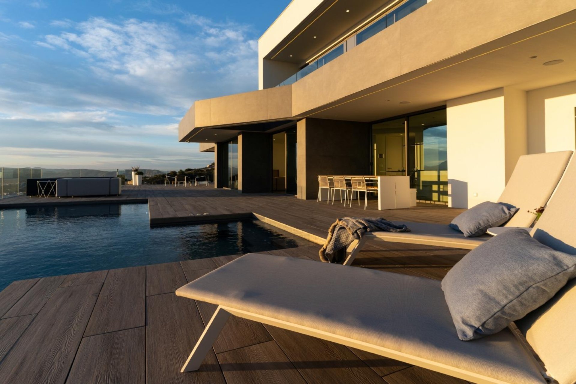 New Build - Villa - Benitachell
