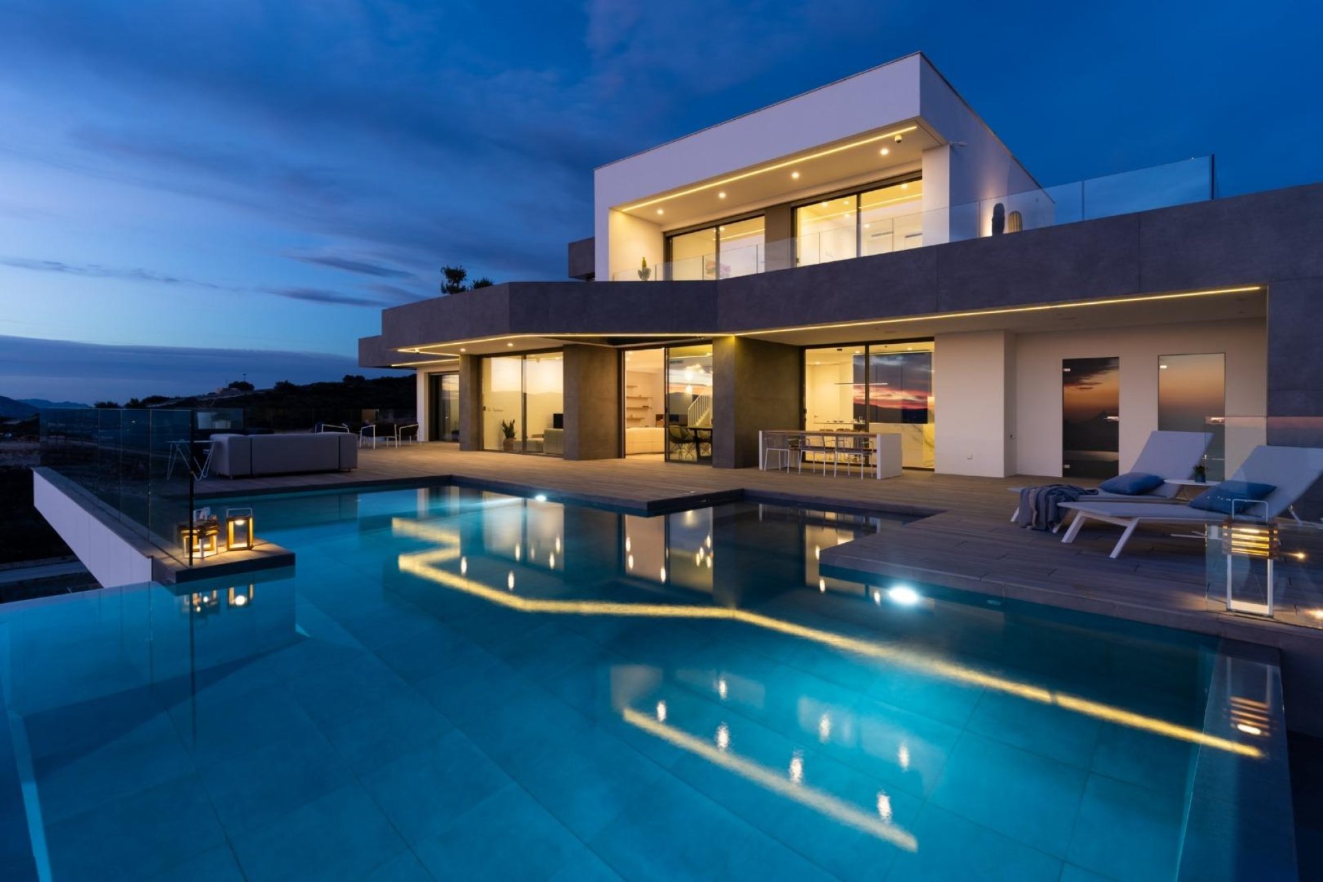 New Build - Villa - Benitachell