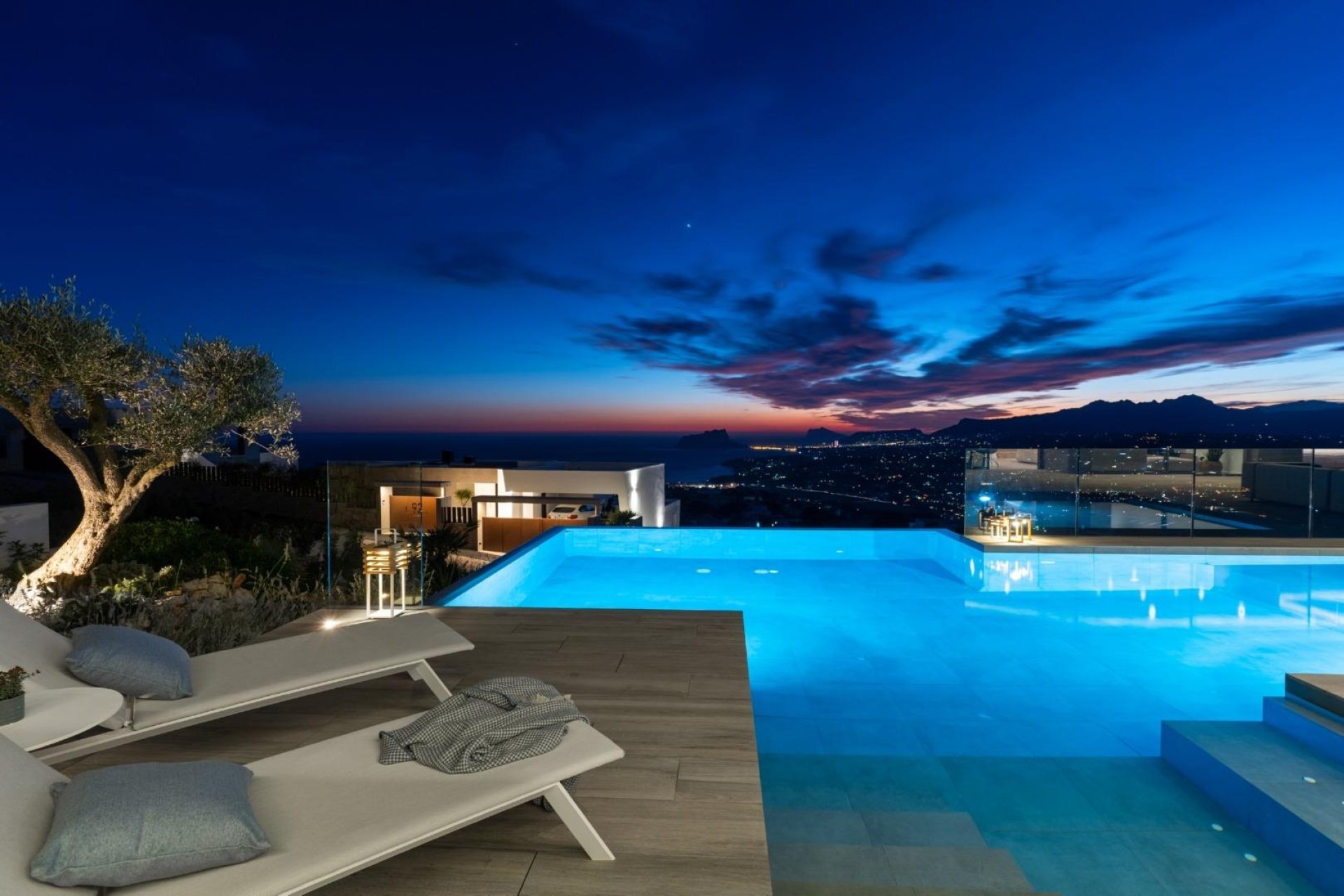 New Build - Villa - Benitachell