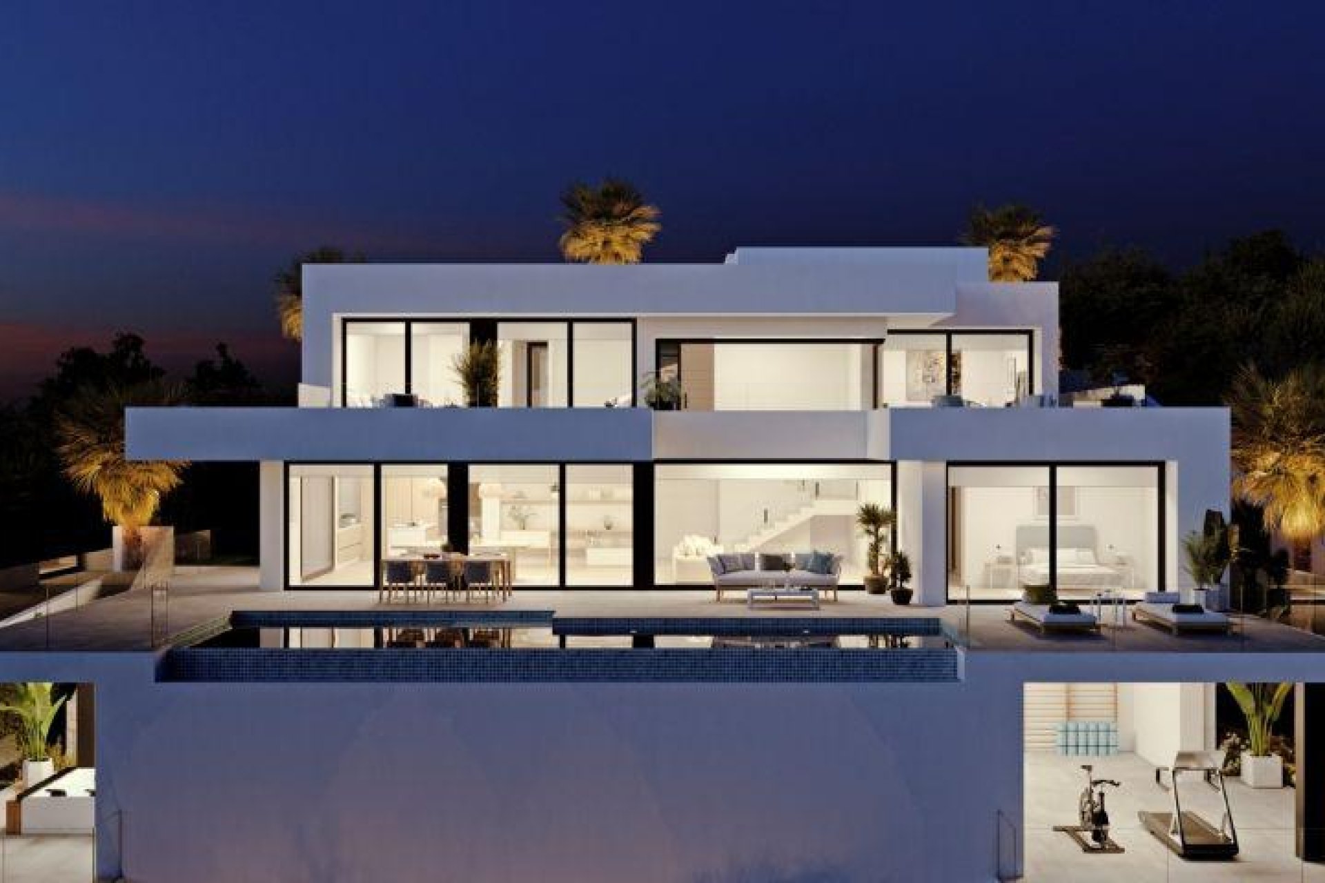 New Build - Villa - Benitachell