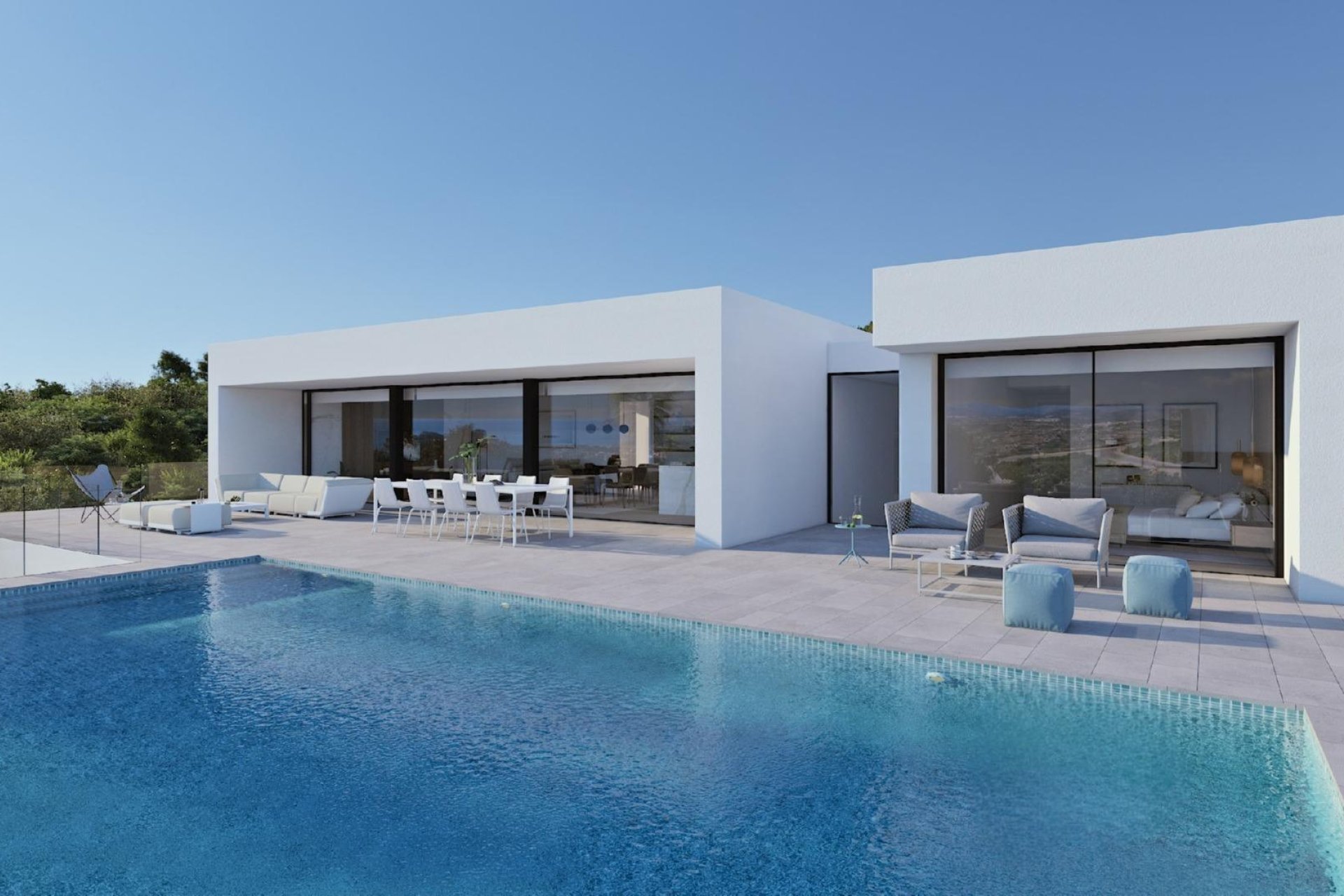 New Build - Villa - Benitachell