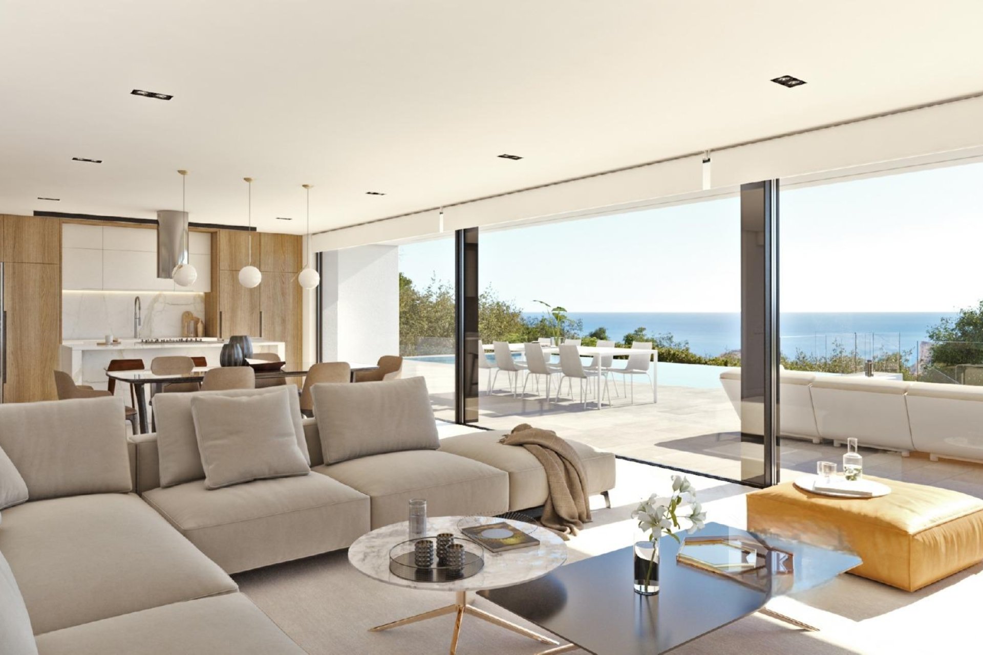 New Build - Villa - Benitachell