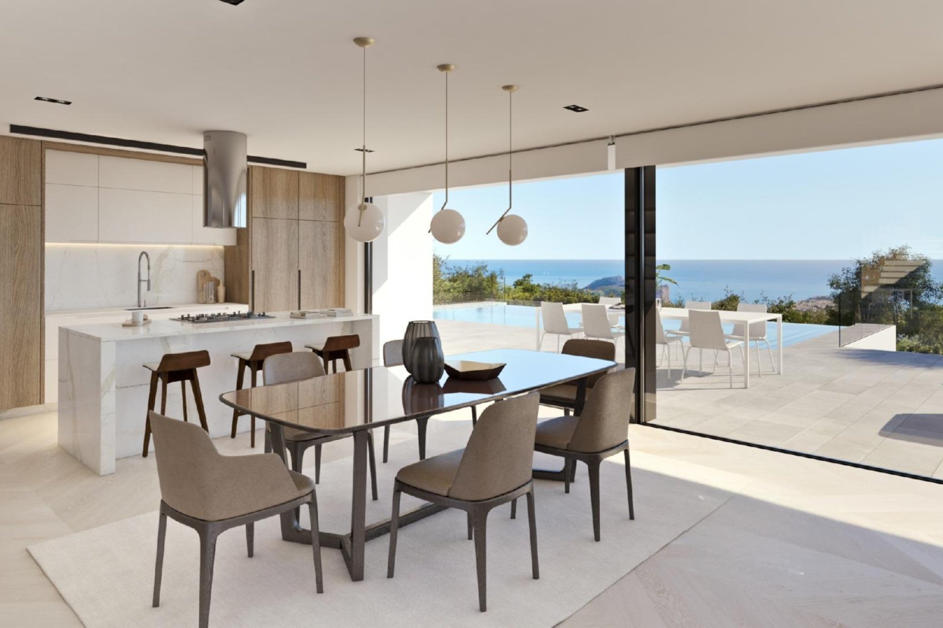 New Build - Villa - Benitachell