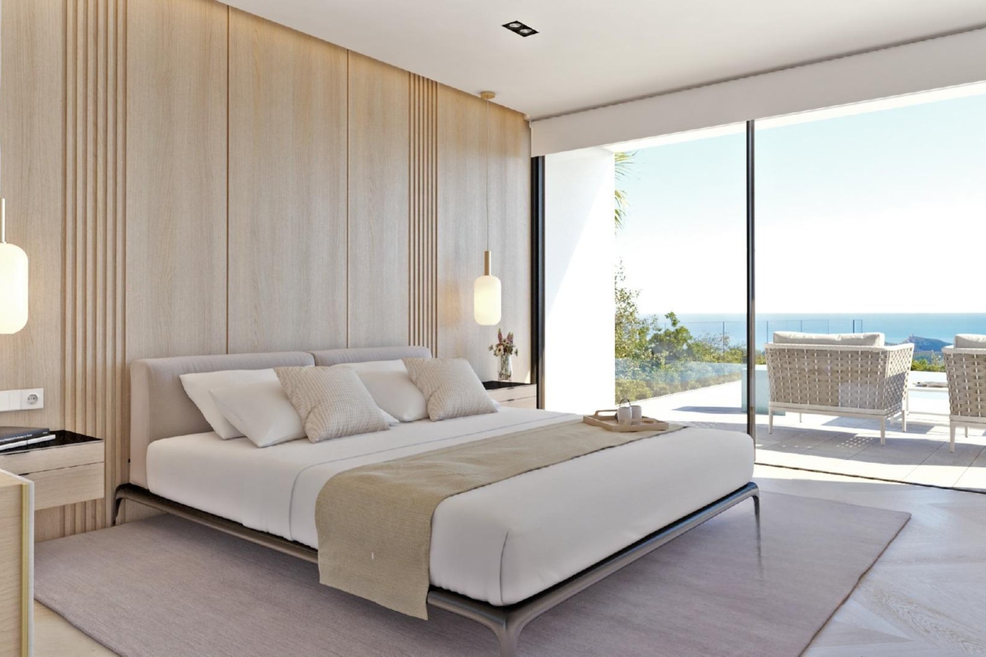 New Build - Villa - Benitachell