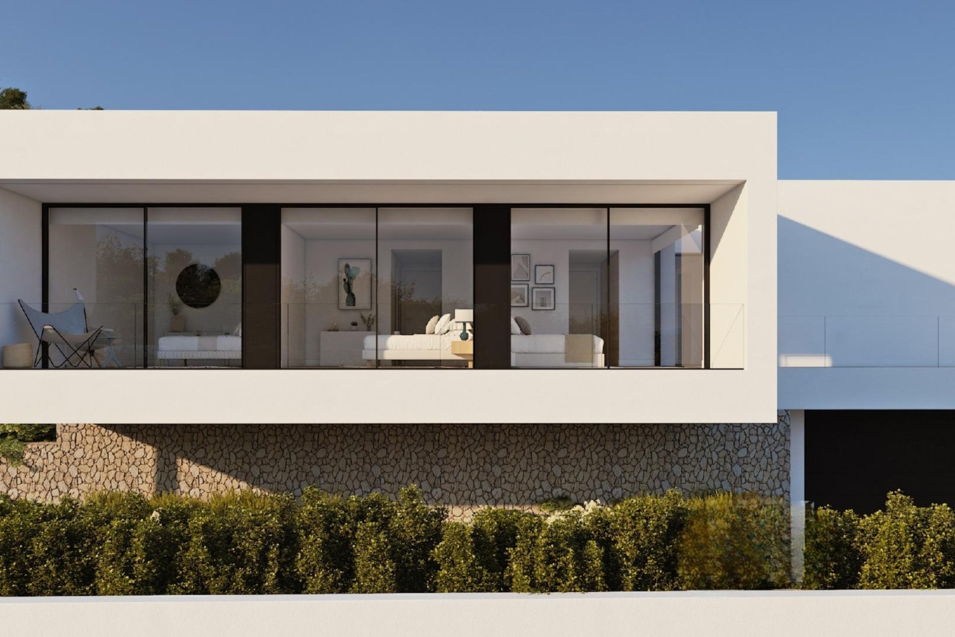 New Build - Villa - Benitachell