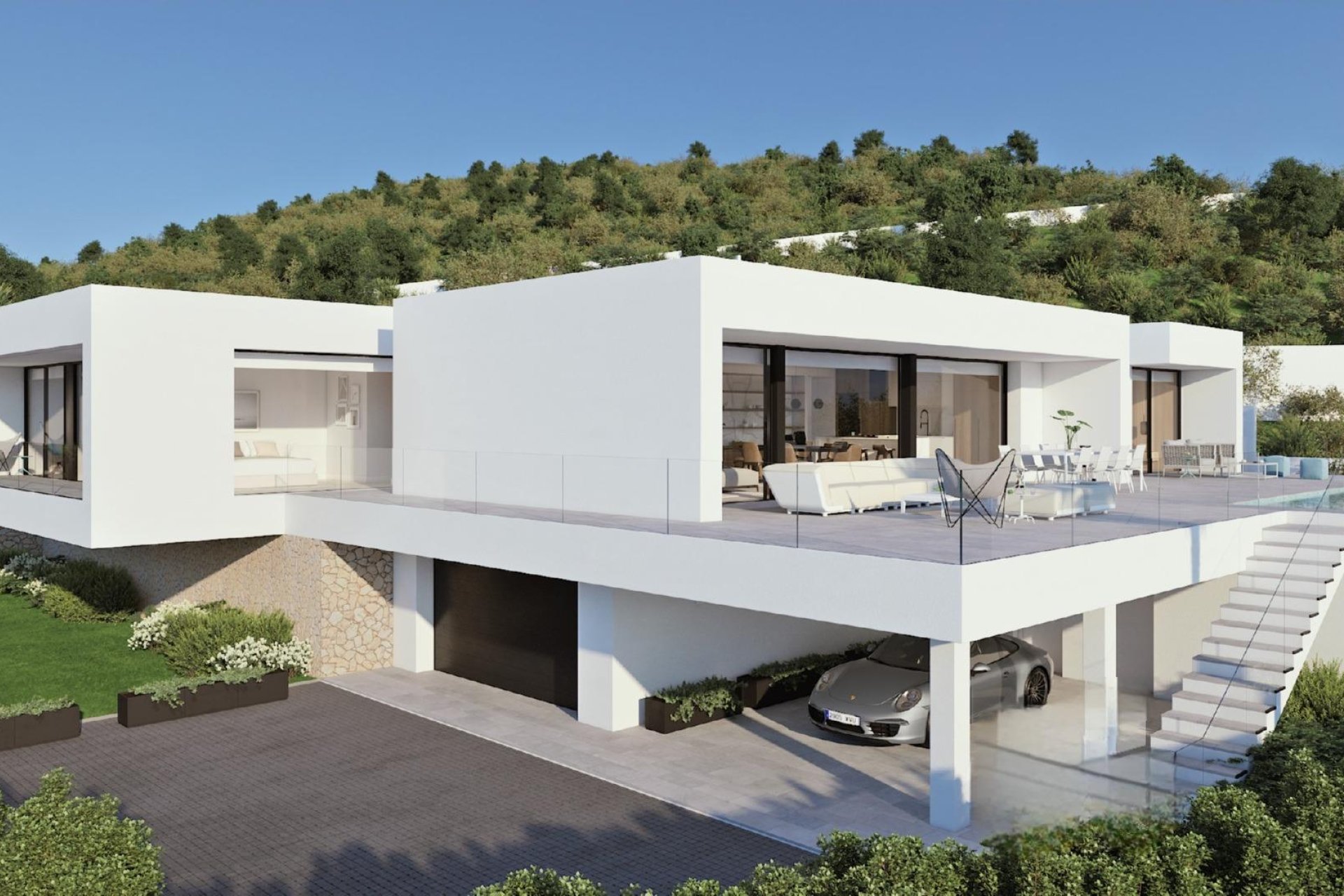 New Build - Villa - Benitachell