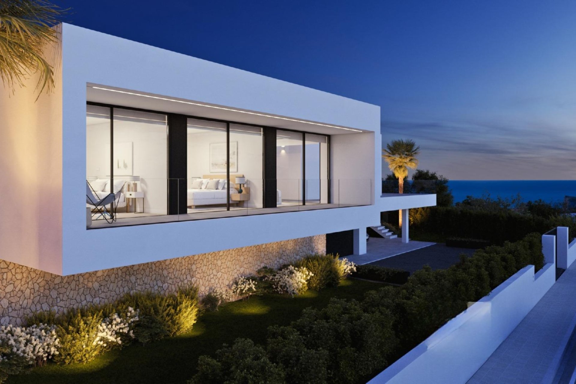 New Build - Villa - Benitachell