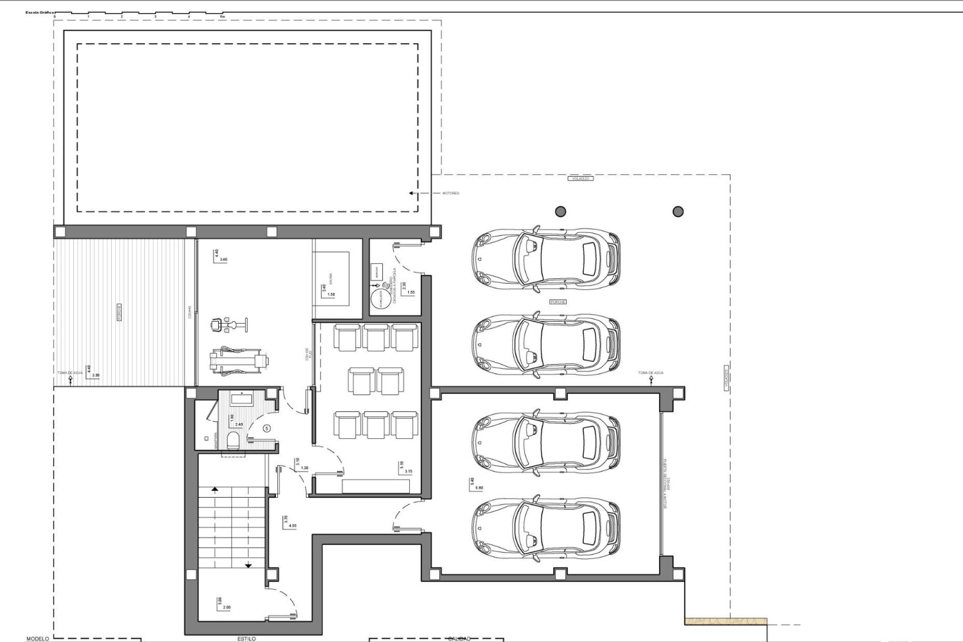 New Build - Villa - Benitachell