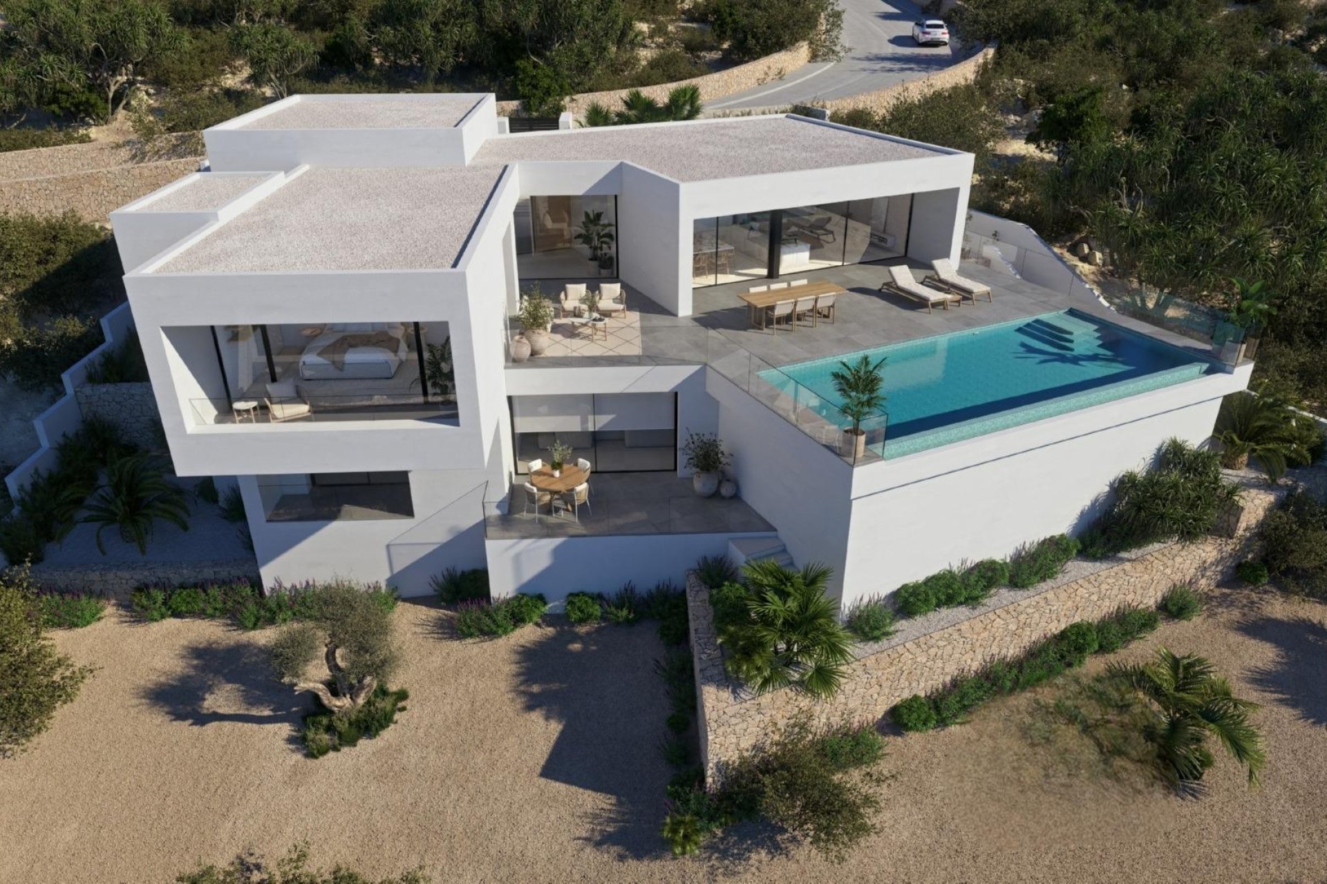 New Build - Villa - Benitachell