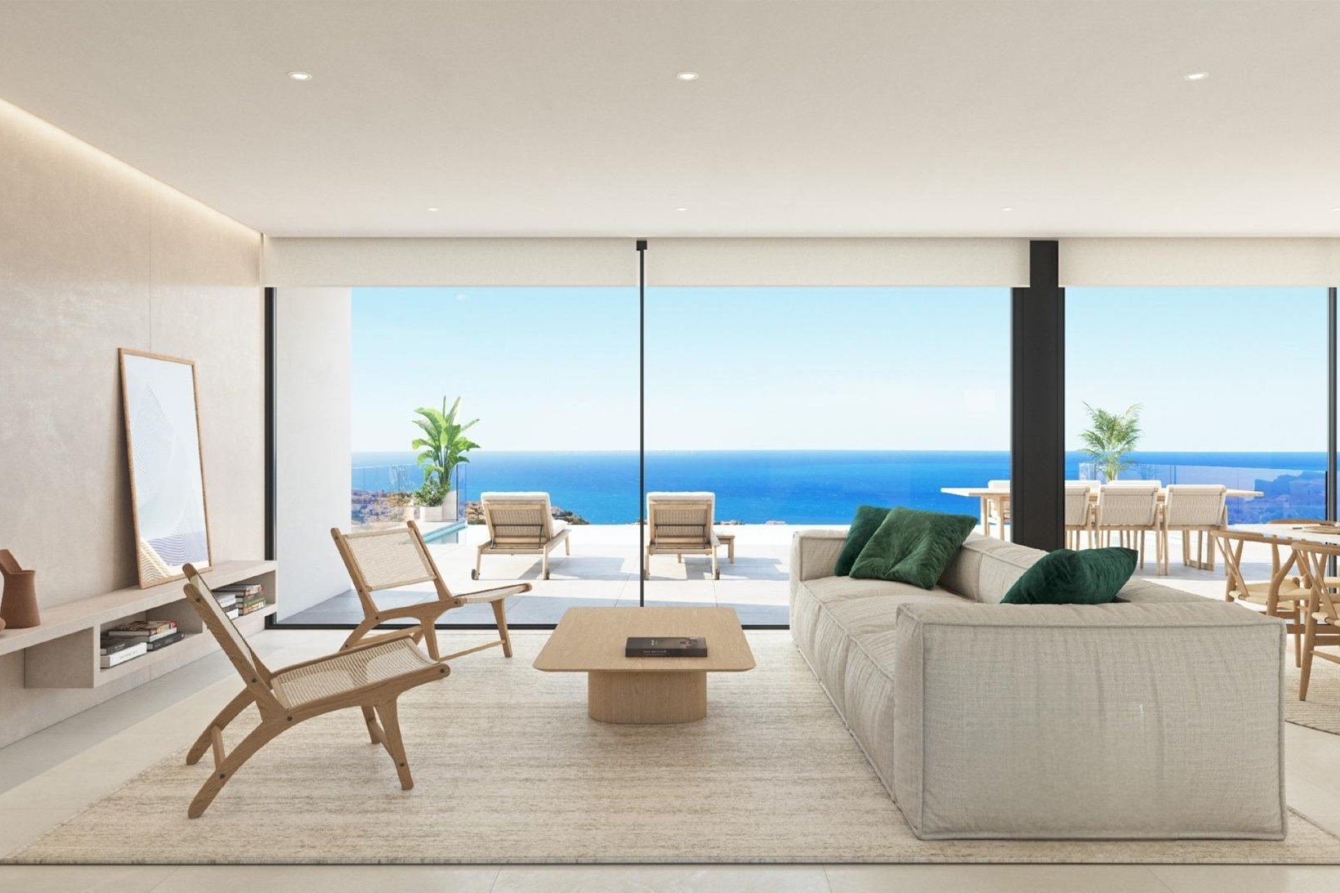 New Build - Villa - Benitachell