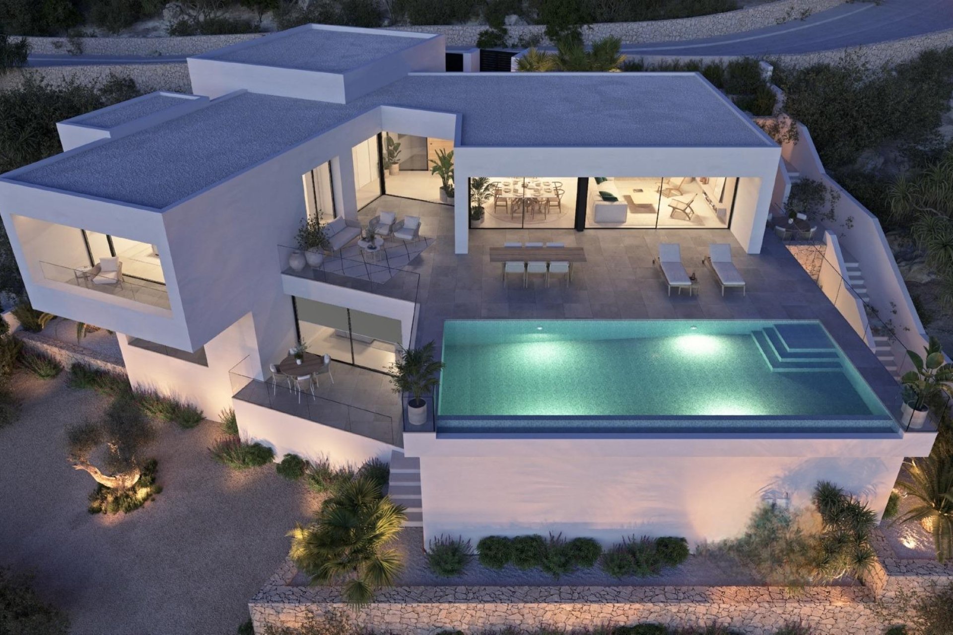New Build - Villa - Benitachell