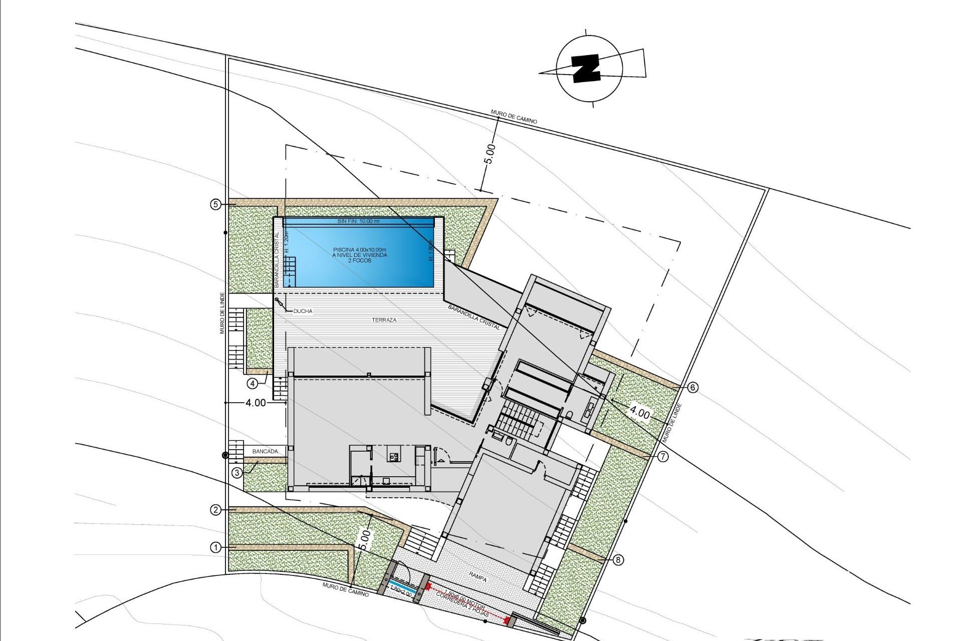 New Build - Villa - Benitachell