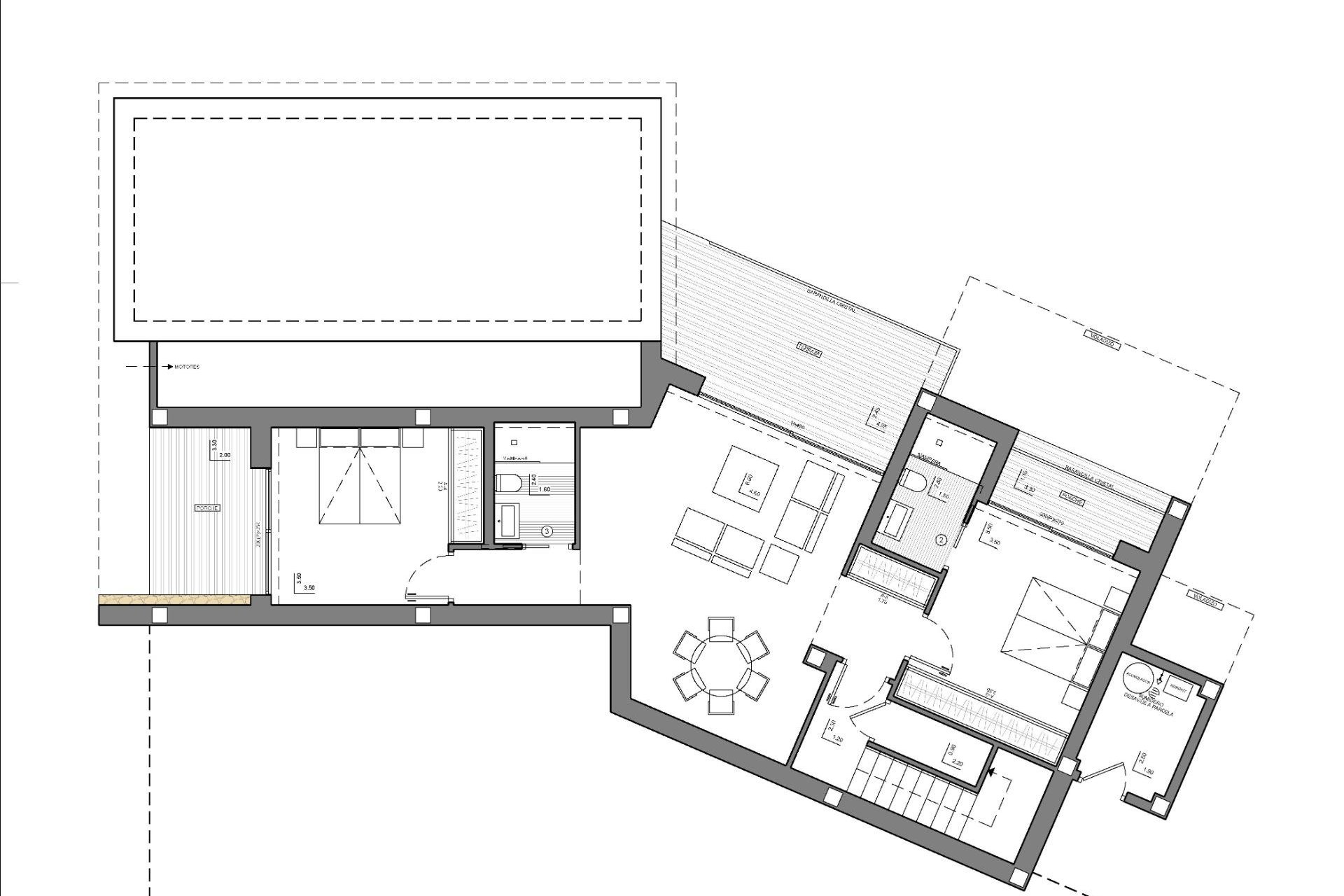 New Build - Villa - Benitachell