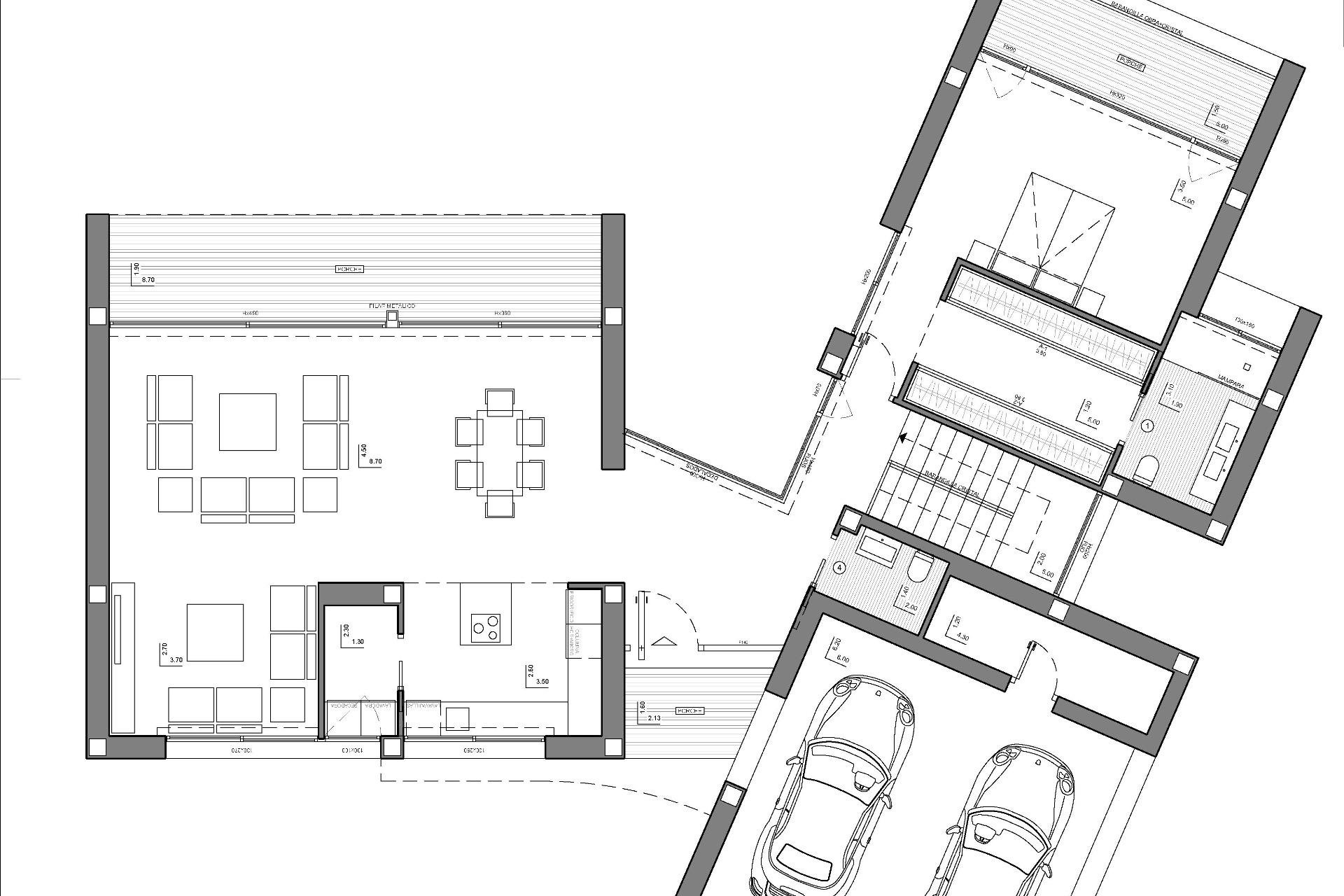 New Build - Villa - Benitachell