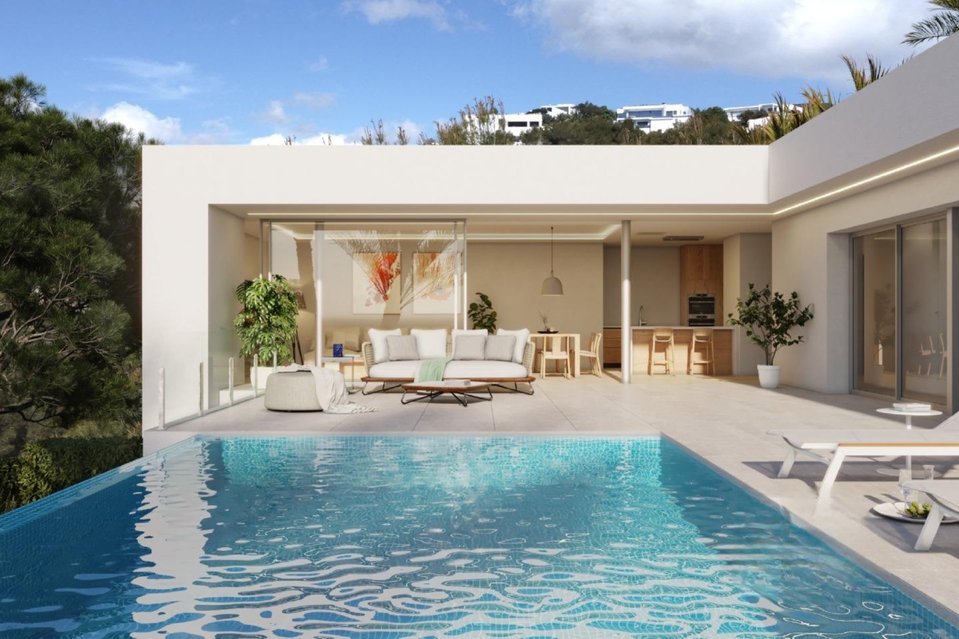 New Build - Villa - Benitachell