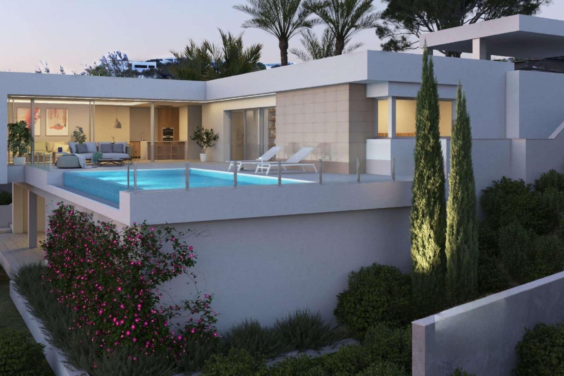 New Build - Villa - Benitachell