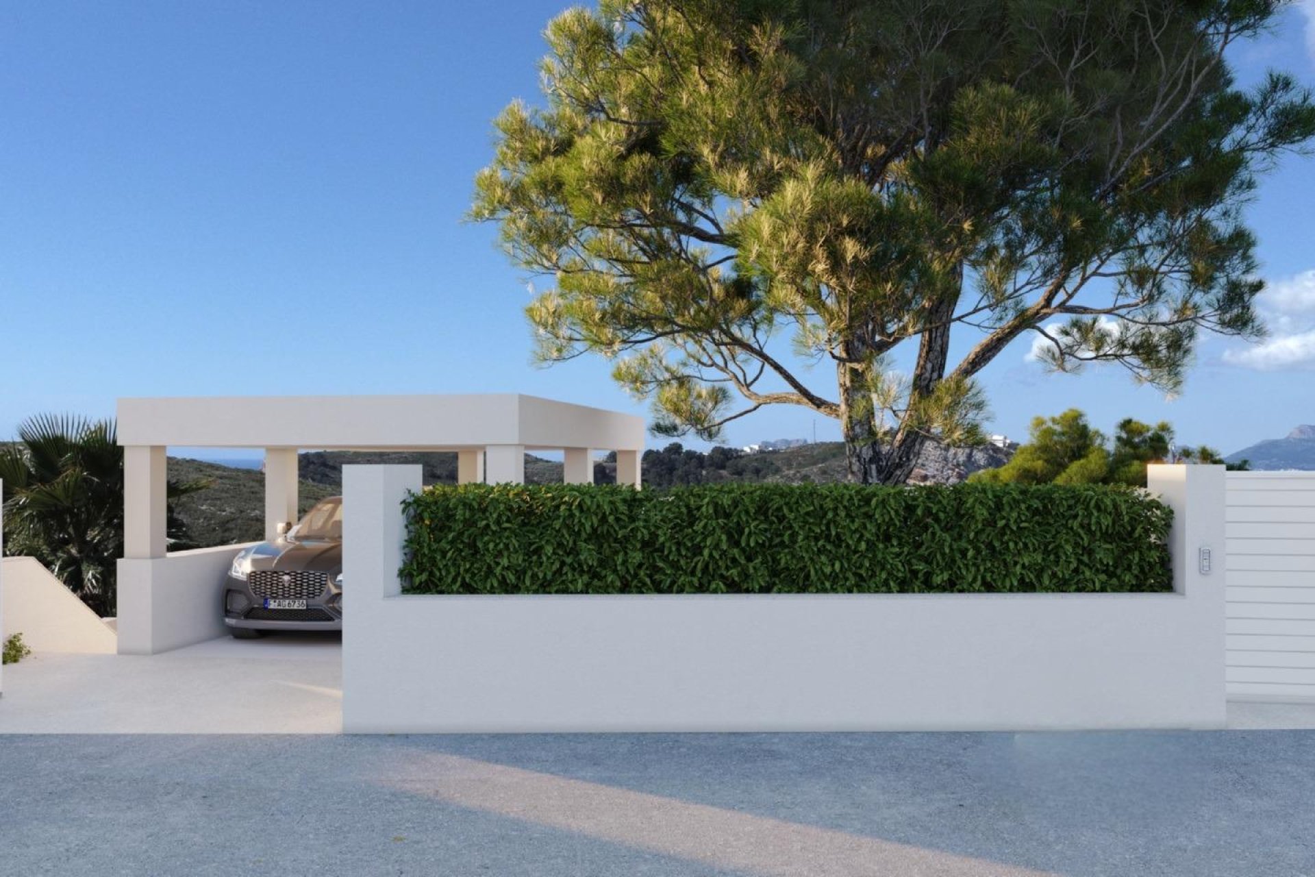 New Build - Villa - Benitachell